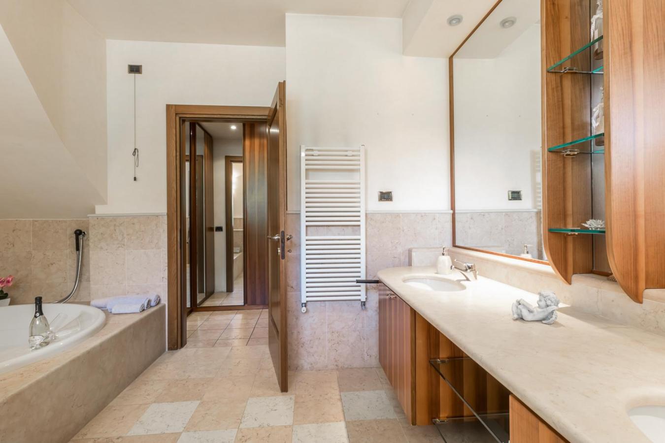 Villa La Perla, Bellagio