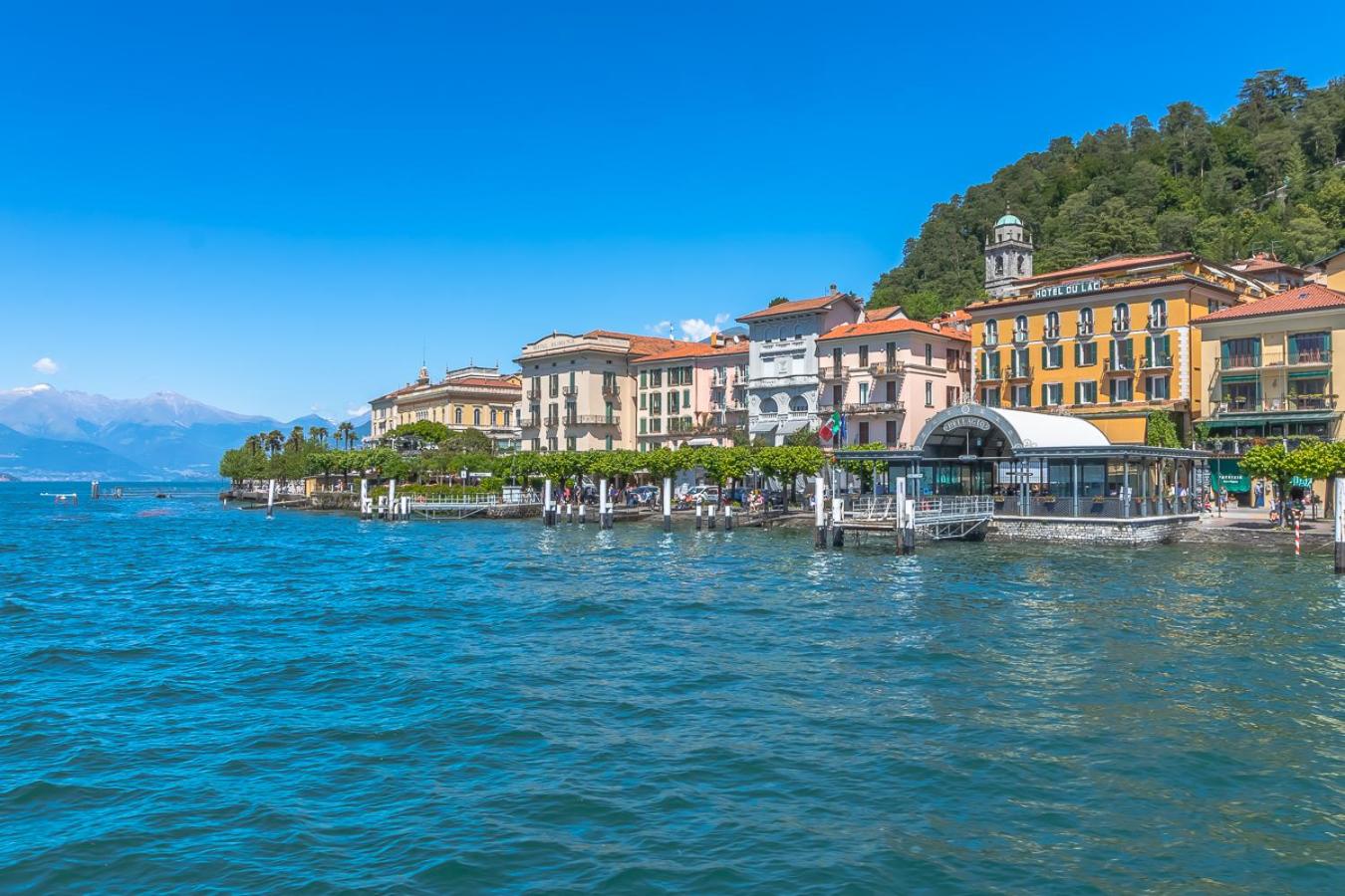 Villa La Perla, Bellagio