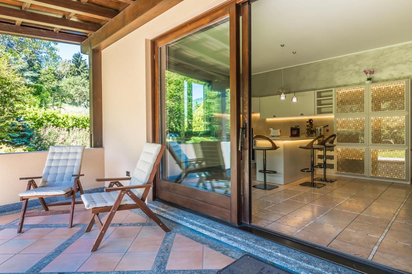 Villa La Perla, Bellagio