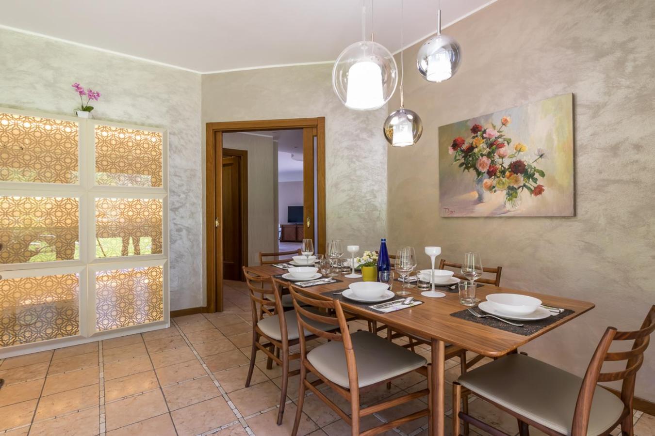 Villa La Perla, Bellagio