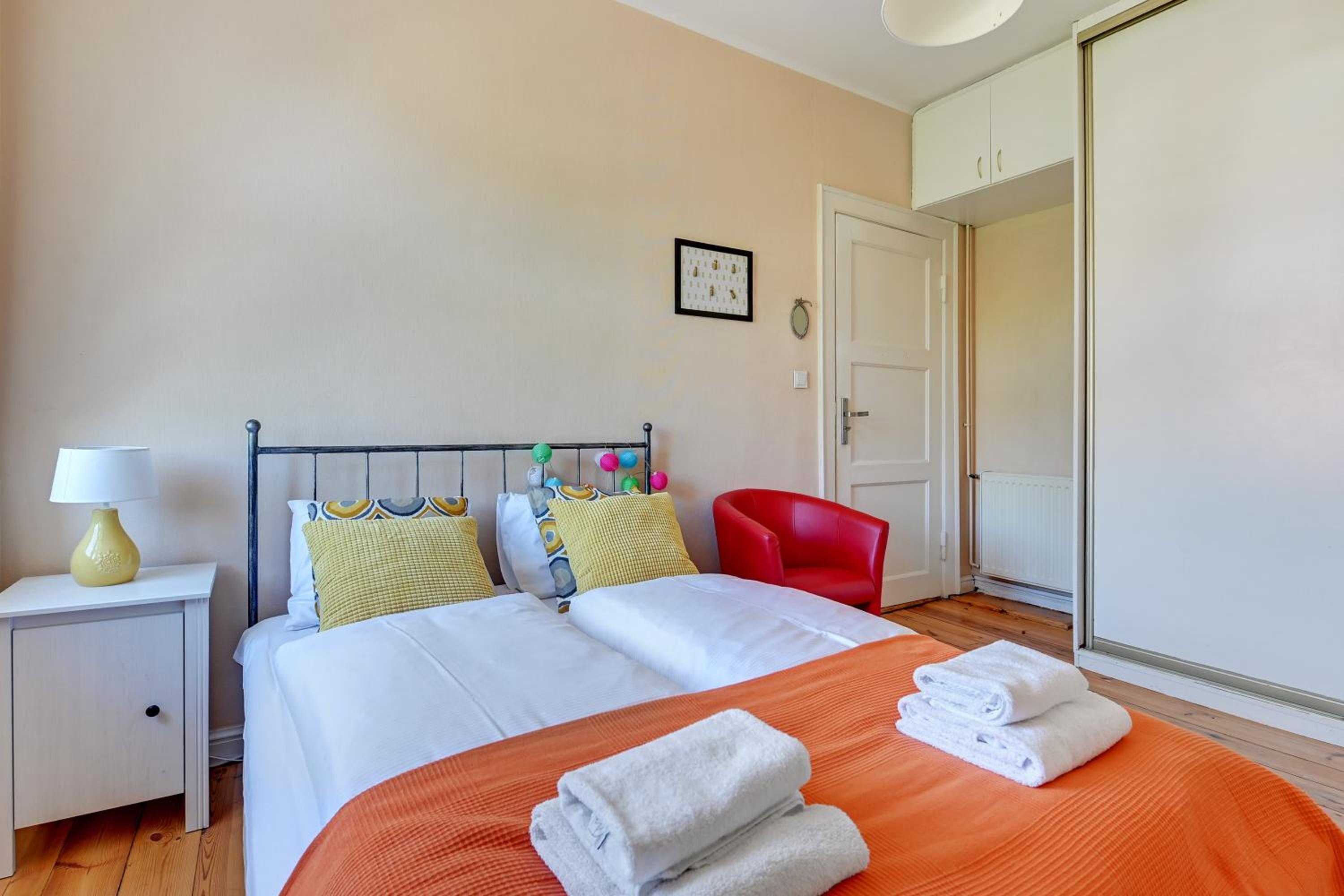 Comfort Apartments Sopot Joselewicza