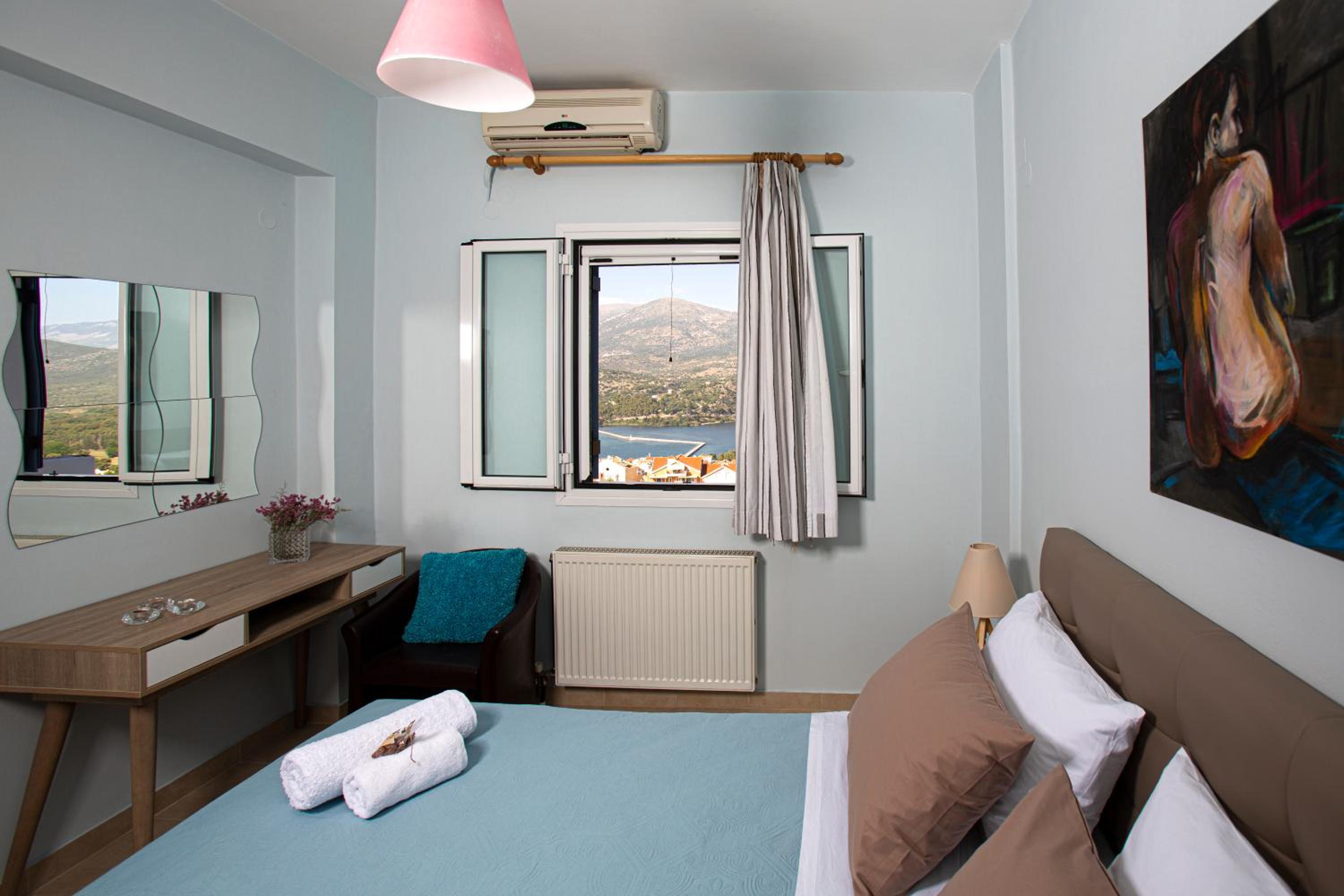 Antigone Apartments Argostoli (Spilia) 2 view 4