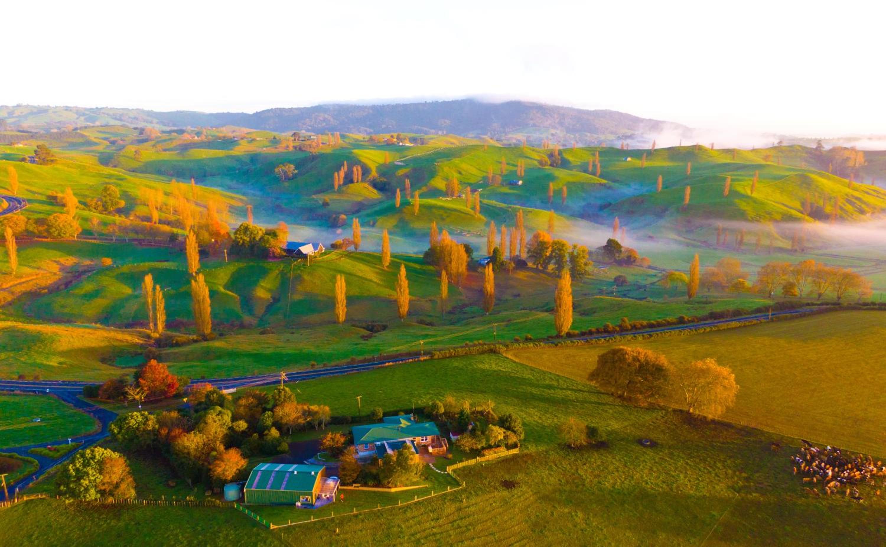 Country Retreat BnB view 5