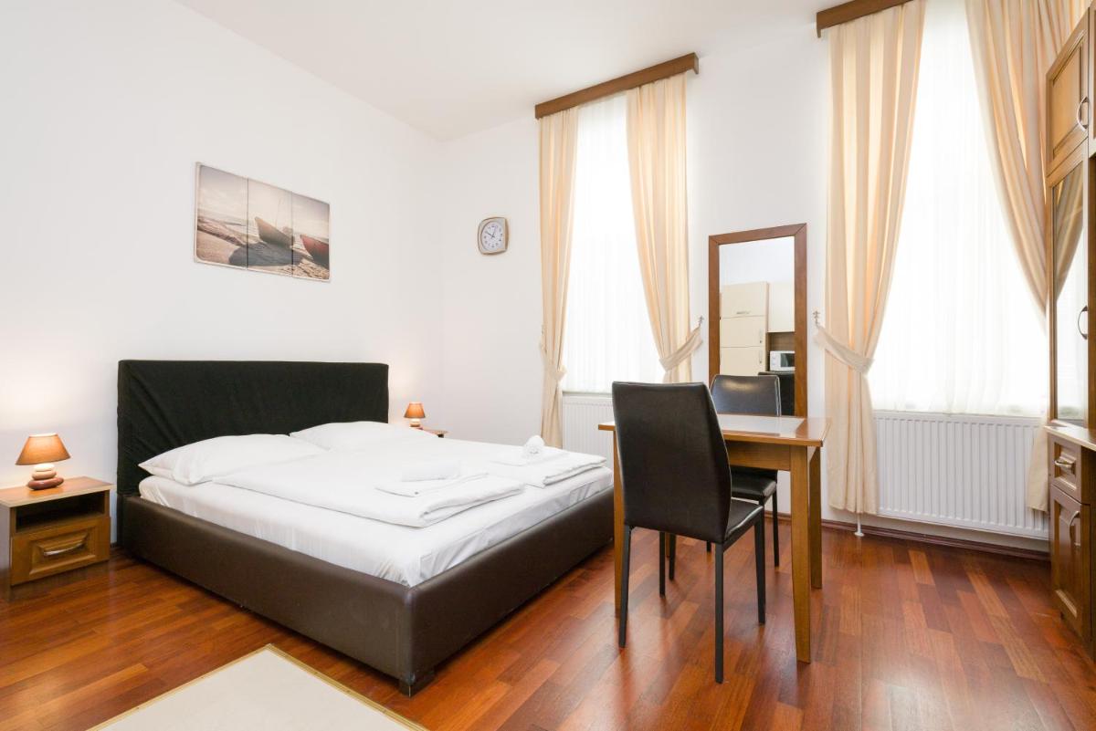Waldmüller Apartments Vienna