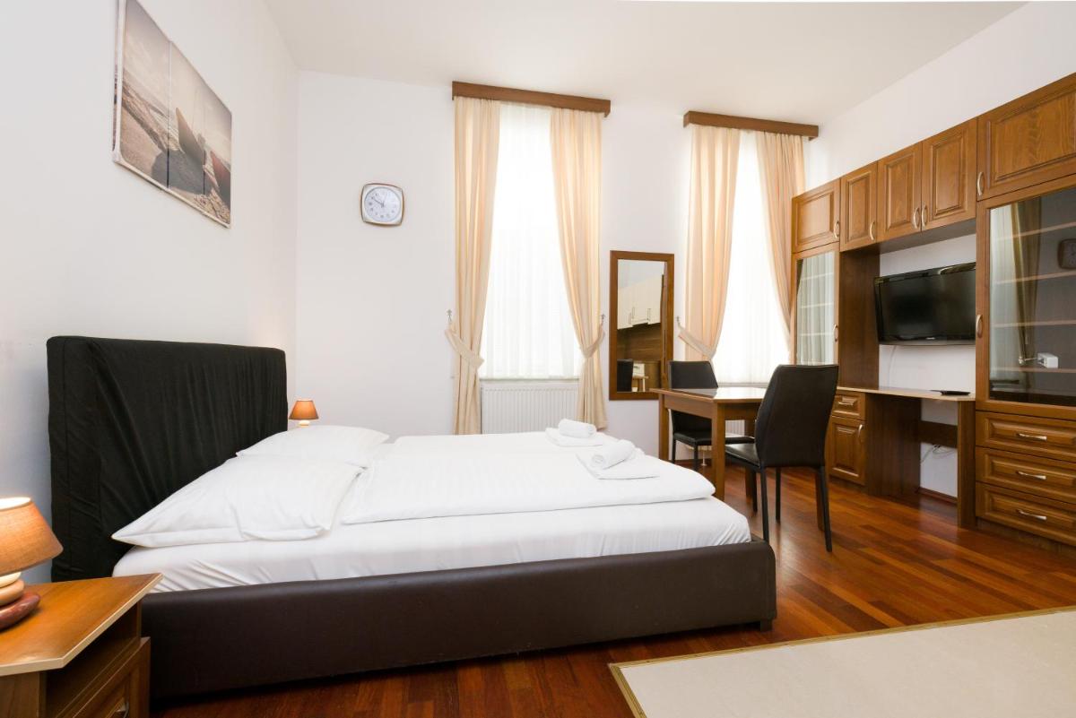 Waldmüller Apartments Vienna