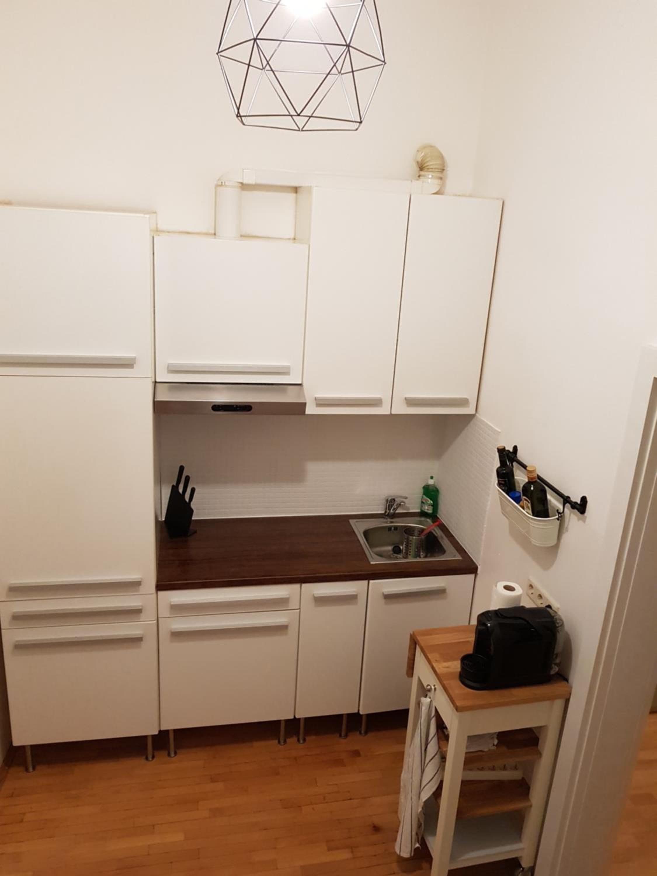 Sweet flat in the center of vienna