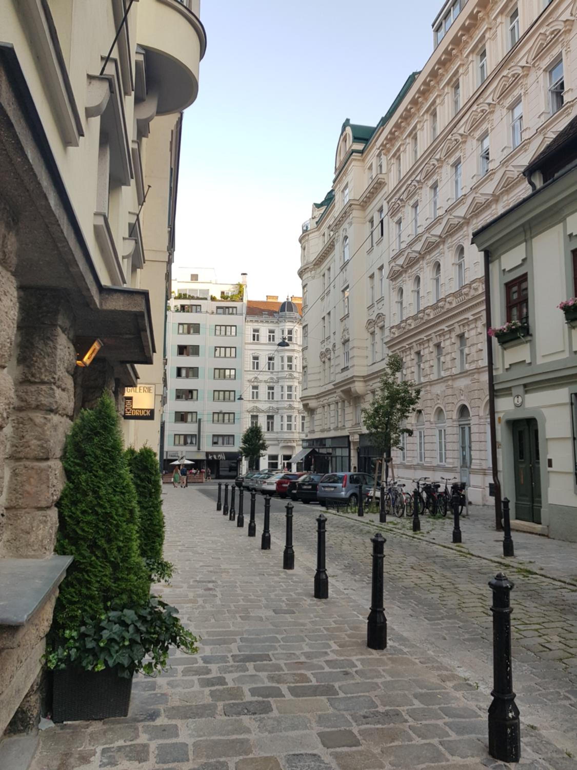 Sweet flat in the center of vienna