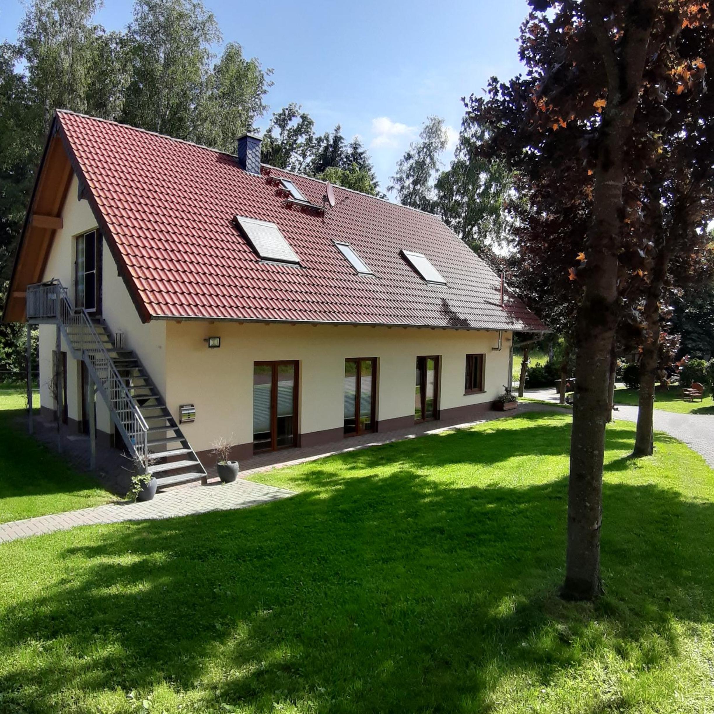 Ferienwohnungen & Landlust Fulda view 2