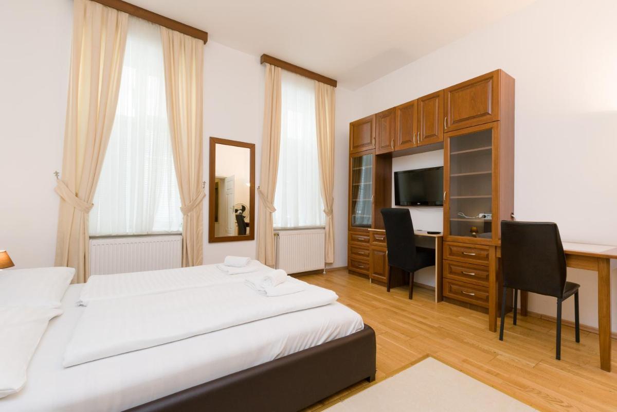 Waldmüller Apartments Vienna