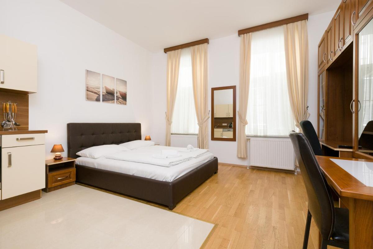 Waldmüller Apartments Vienna