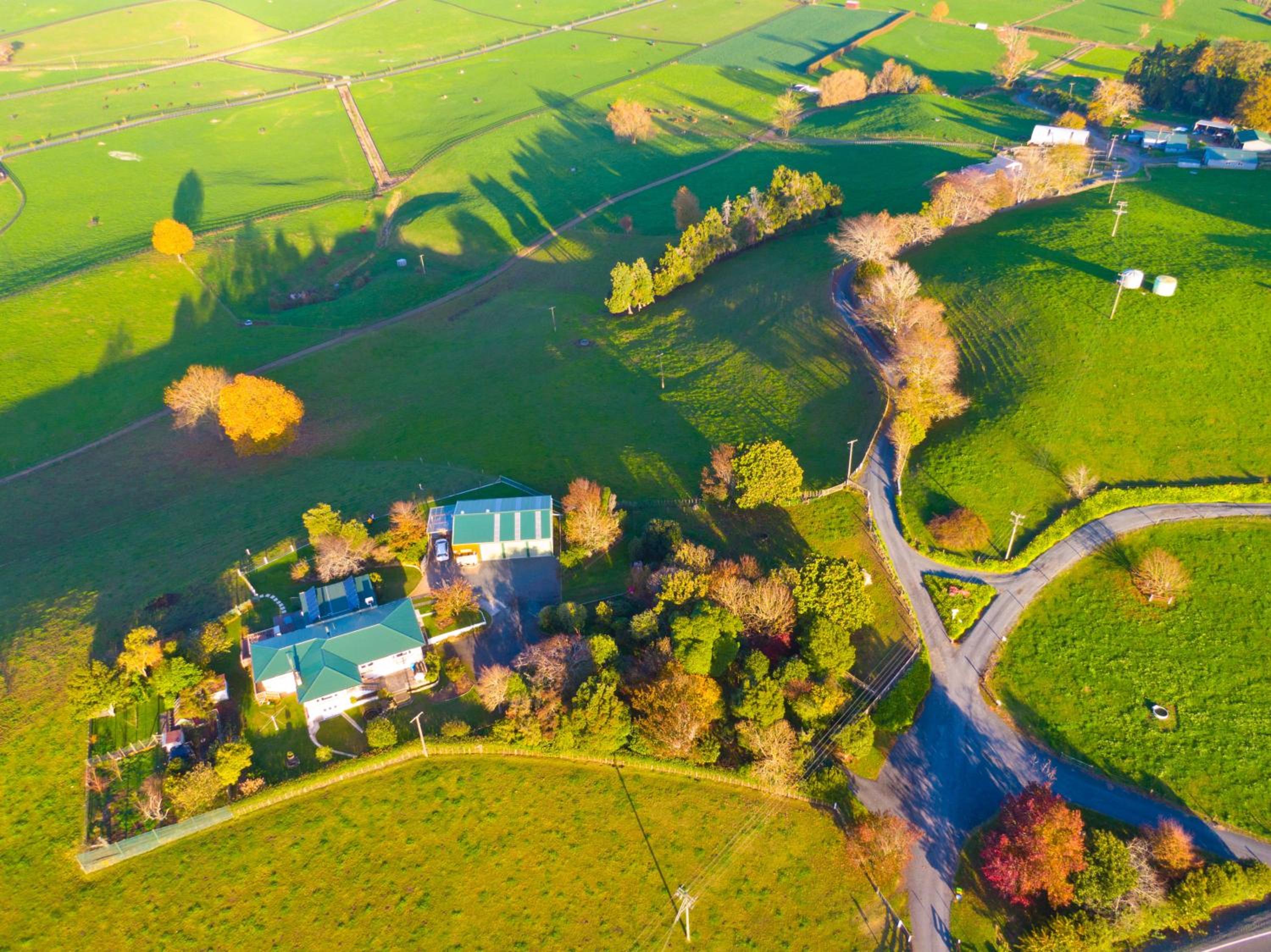Country Retreat BnB view 4