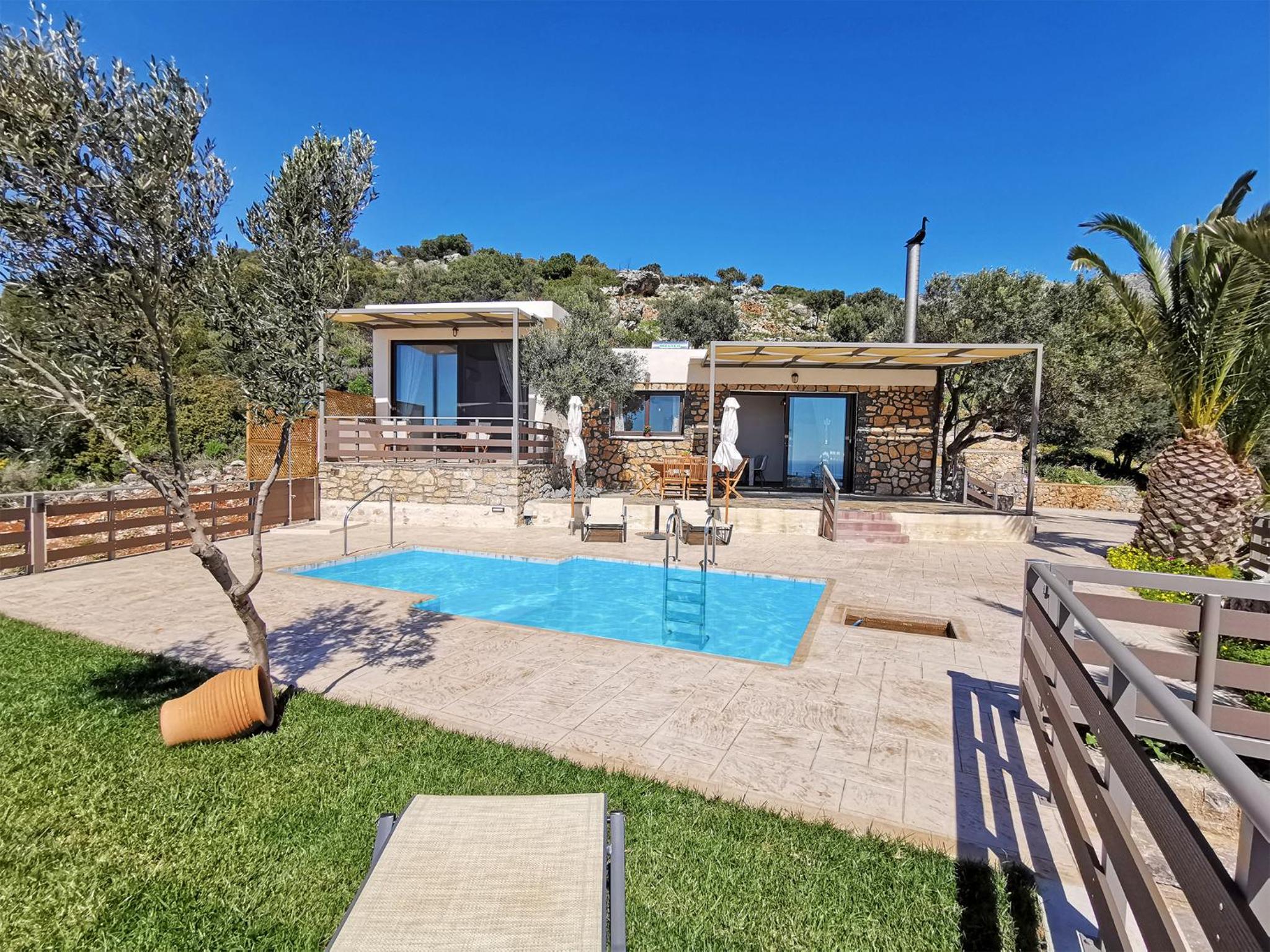 Souda Bay Cottage view 5