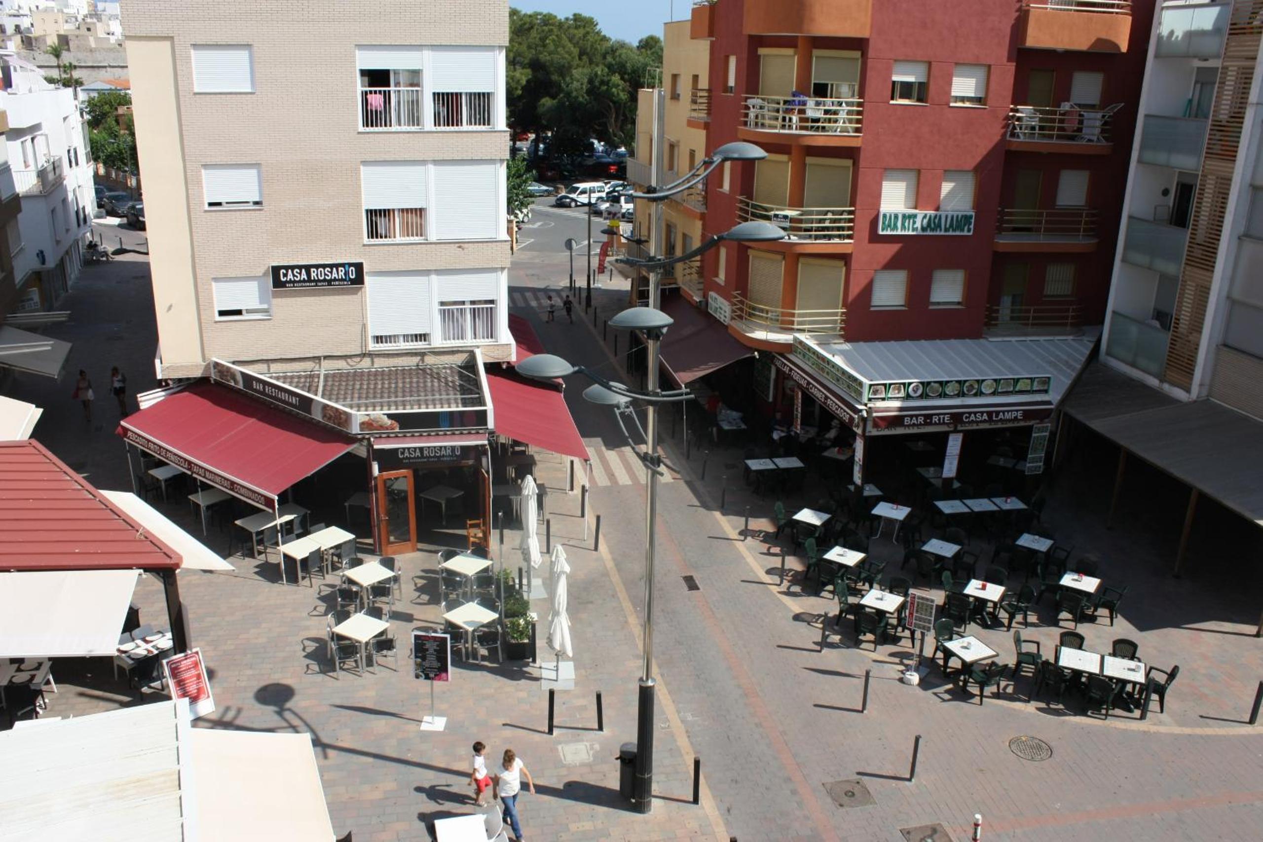 Apartamento Plaza Felipe V Inmomart