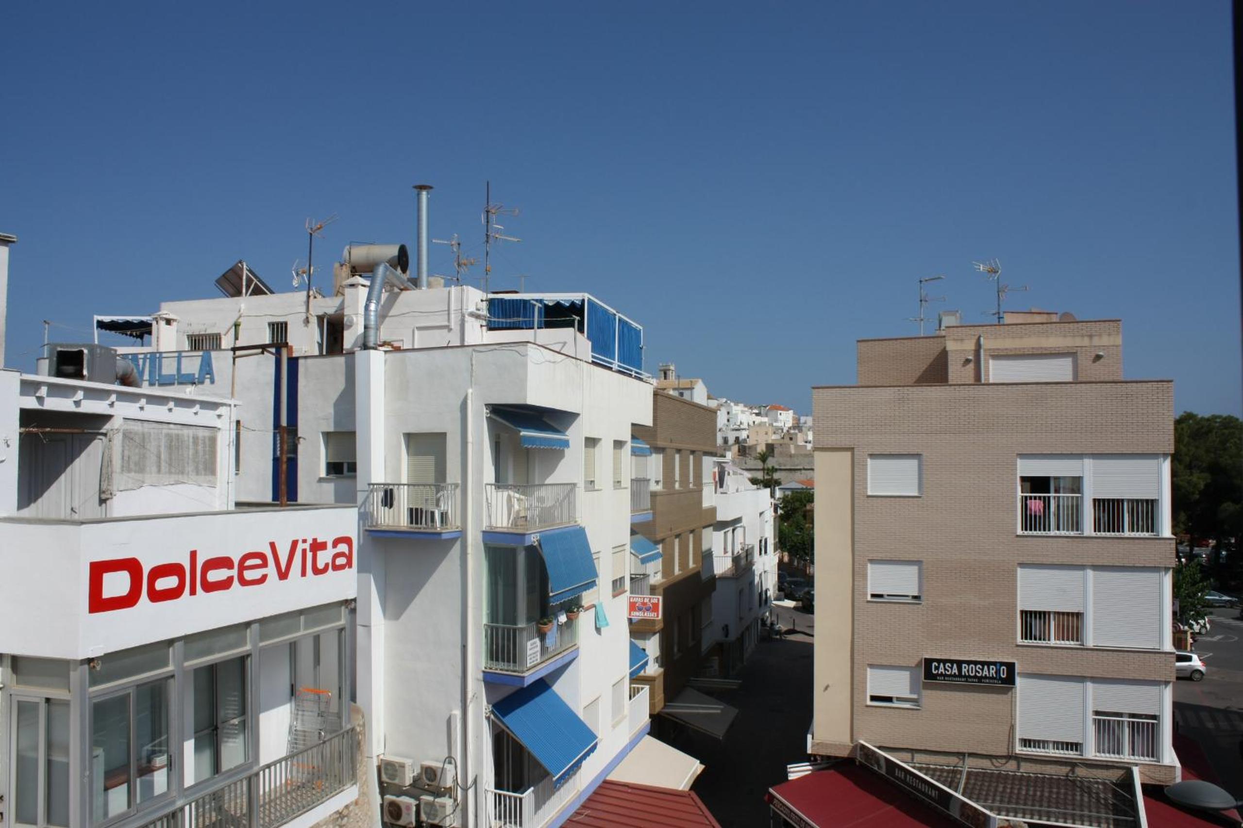 Apartamento Plaza Felipe V Inmomart