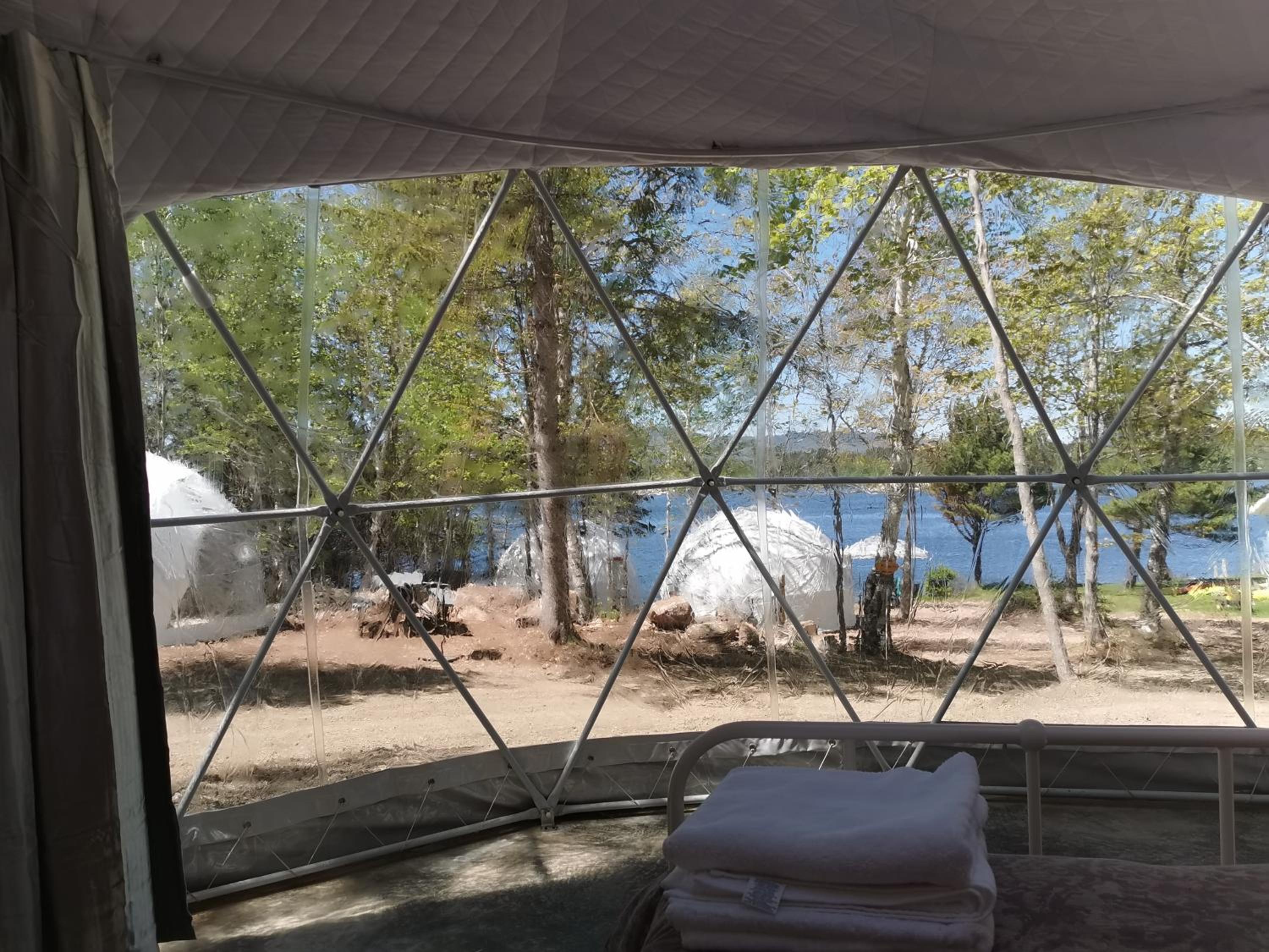 Blue Bayou Resort, Cape Breton