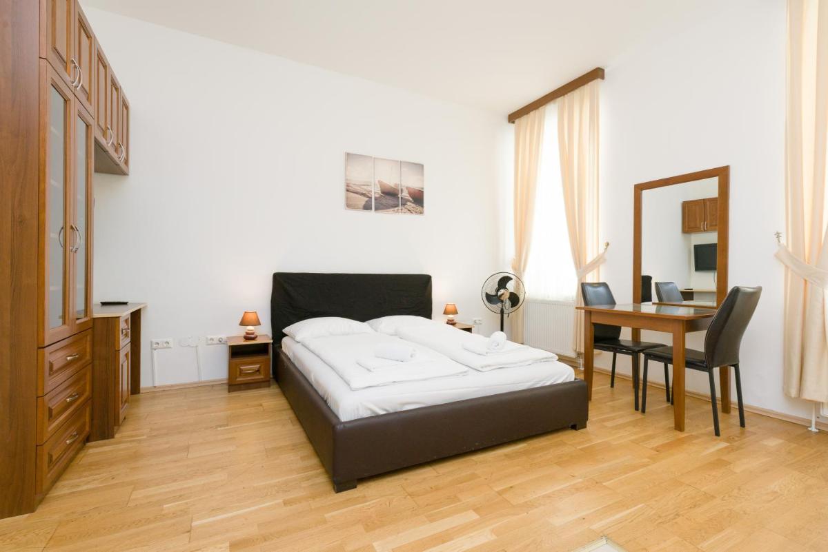 Waldmüller Apartments Vienna