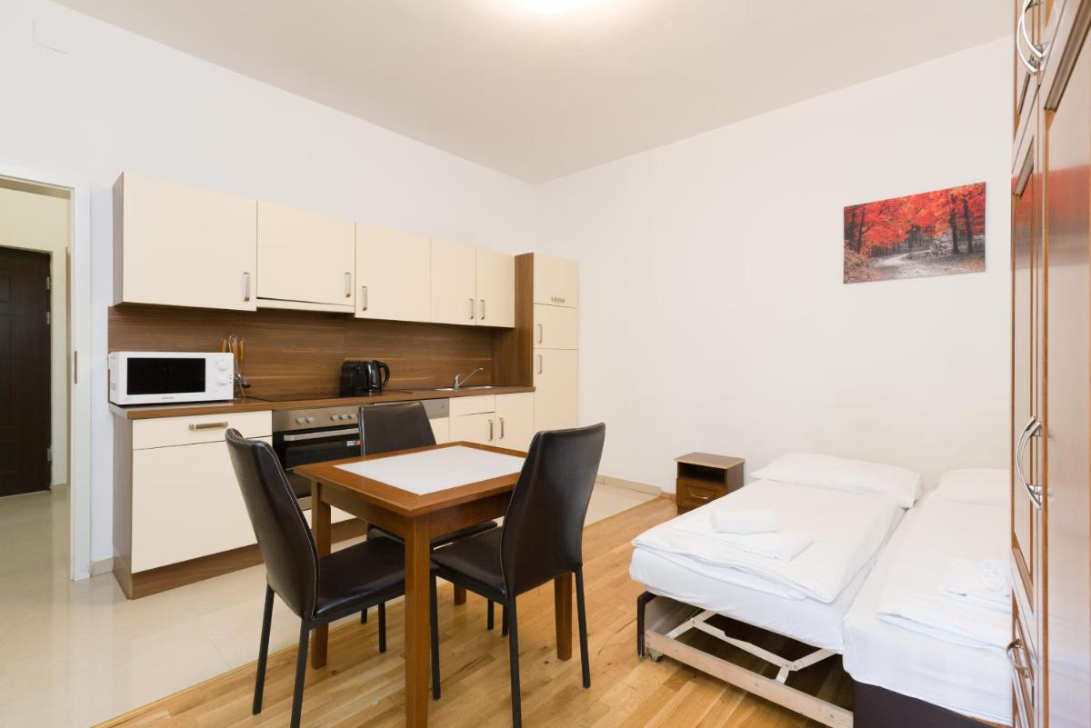 Waldmüller Apartments Vienna