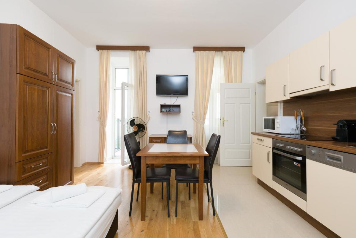 Waldmüller Apartments Vienna