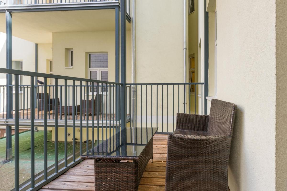 Waldmüller Apartments Vienna