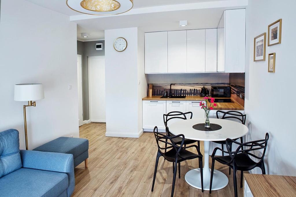 Apartamenty Silva Hel view 2