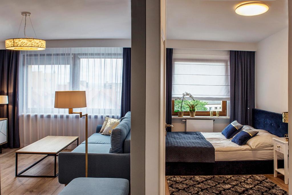 Apartamenty Silva Hel view 3