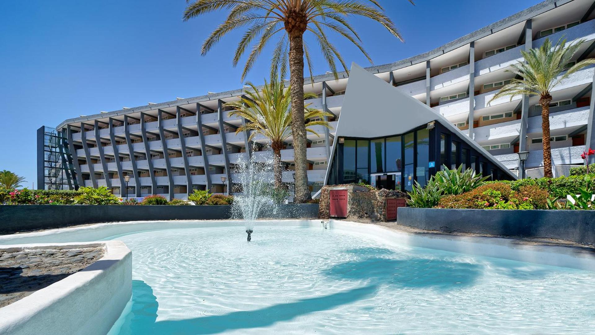 Ura Hotels Jardín Del Atlántico