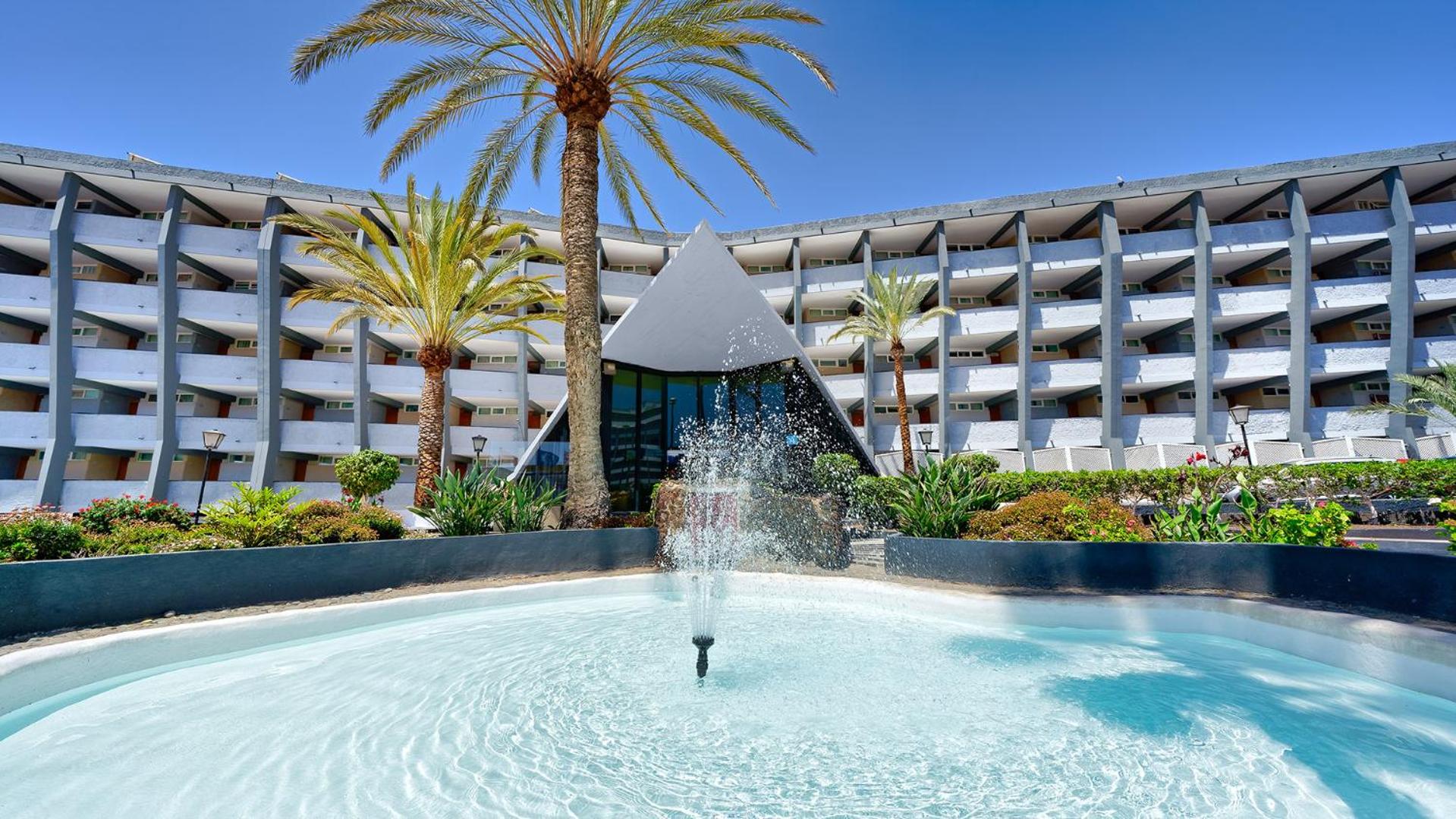 Ura Hotels Jardín Del Atlántico