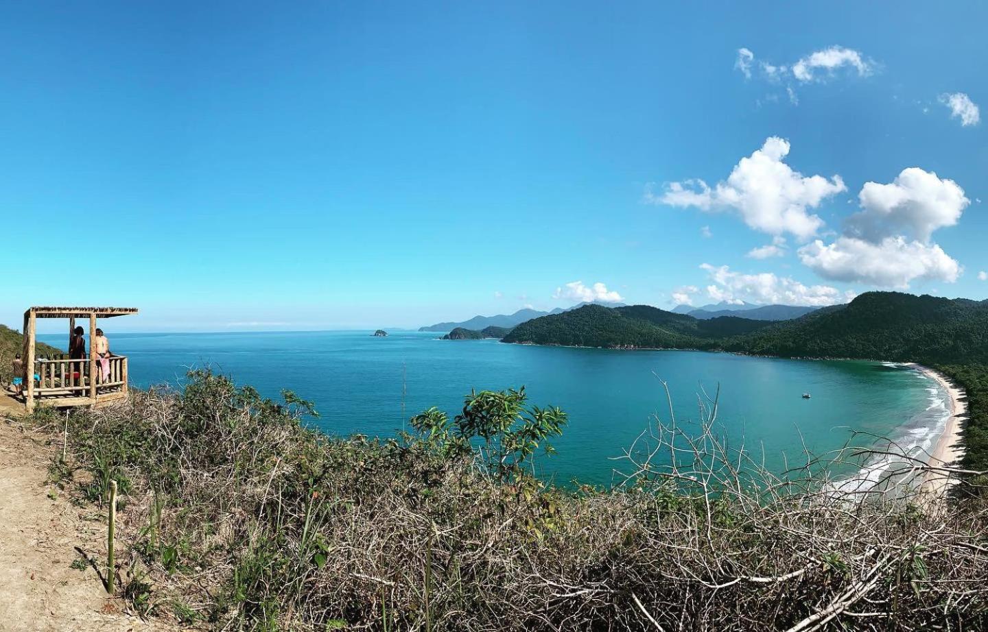 FLORA Praia do Sono Lodge & Trekking