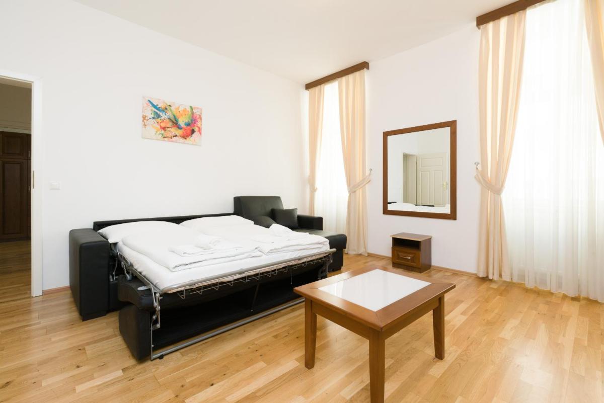 Waldmüller Apartments Vienna