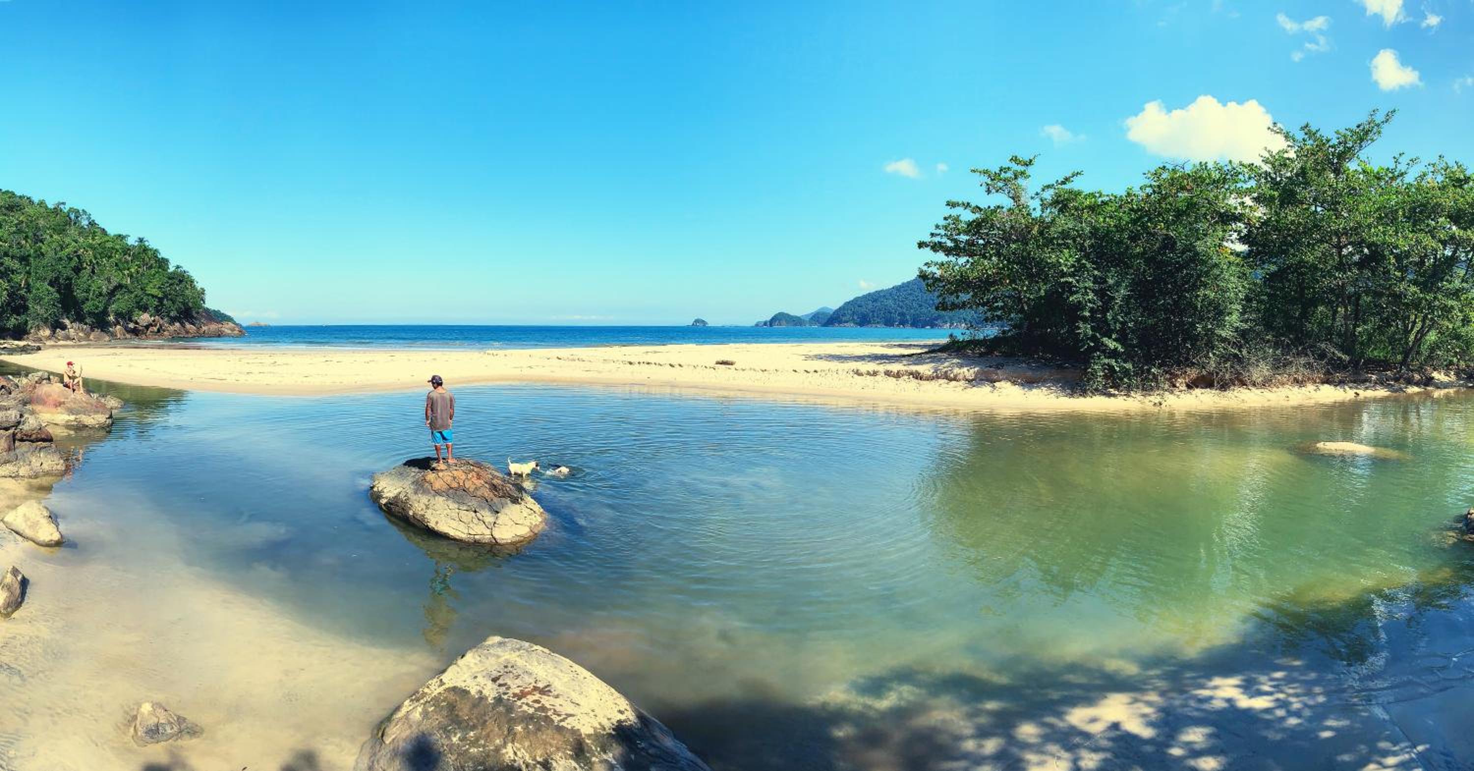 FLORA Praia do Sono Lodge & Trekking