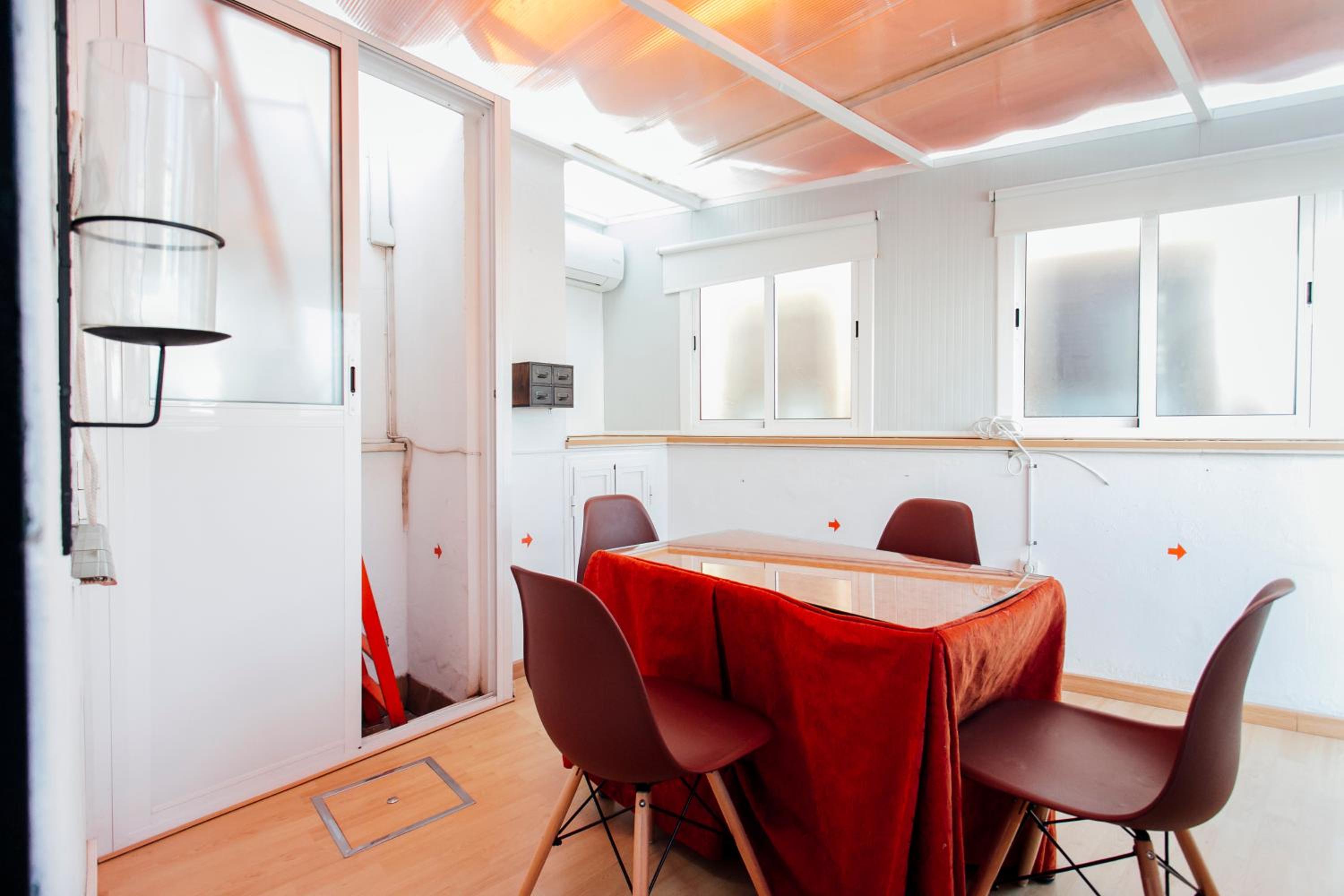 meeting & event spaces