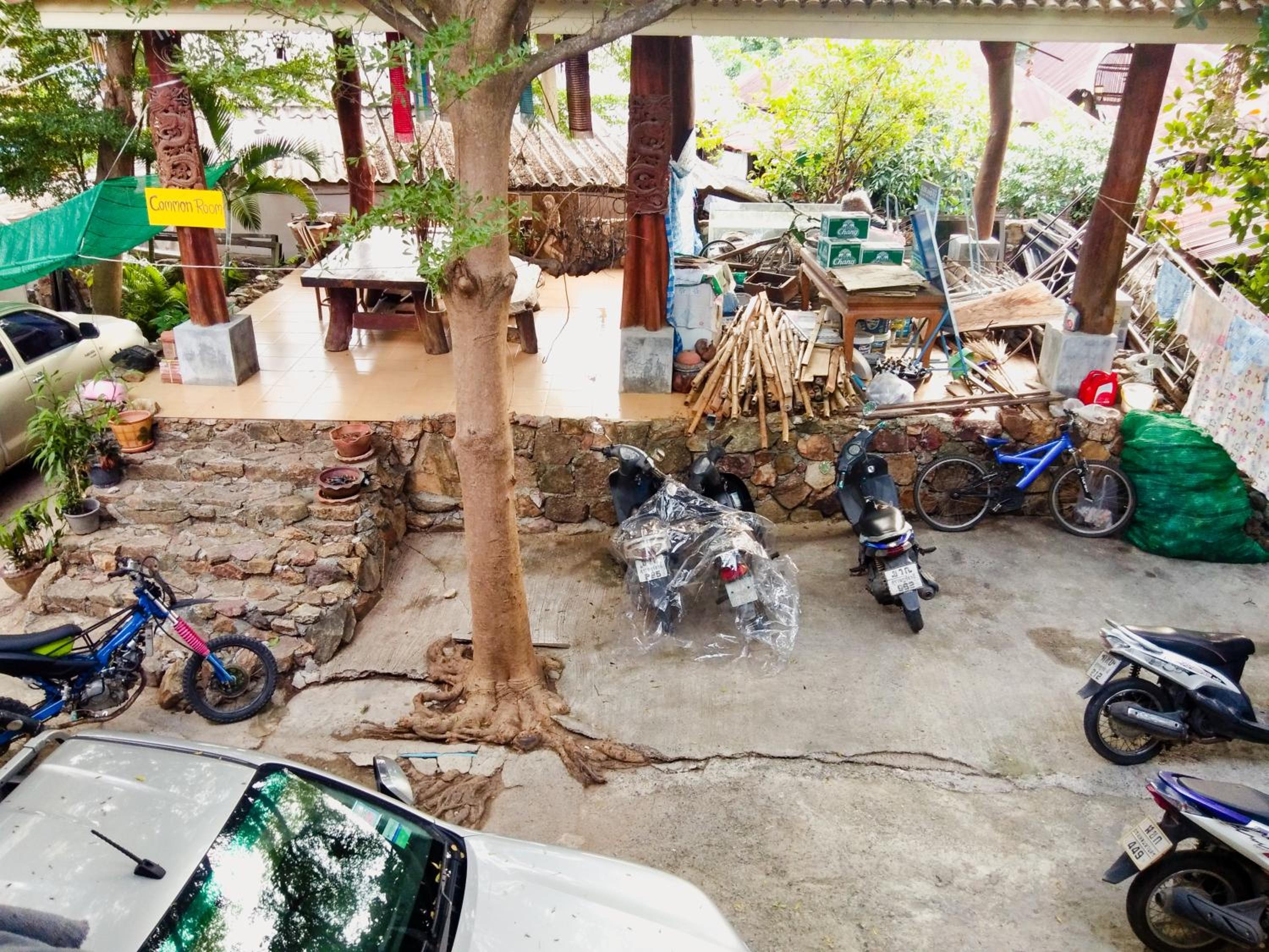 parking