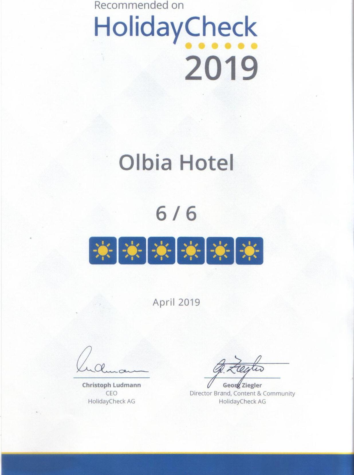 Olbia Otel - Image 27