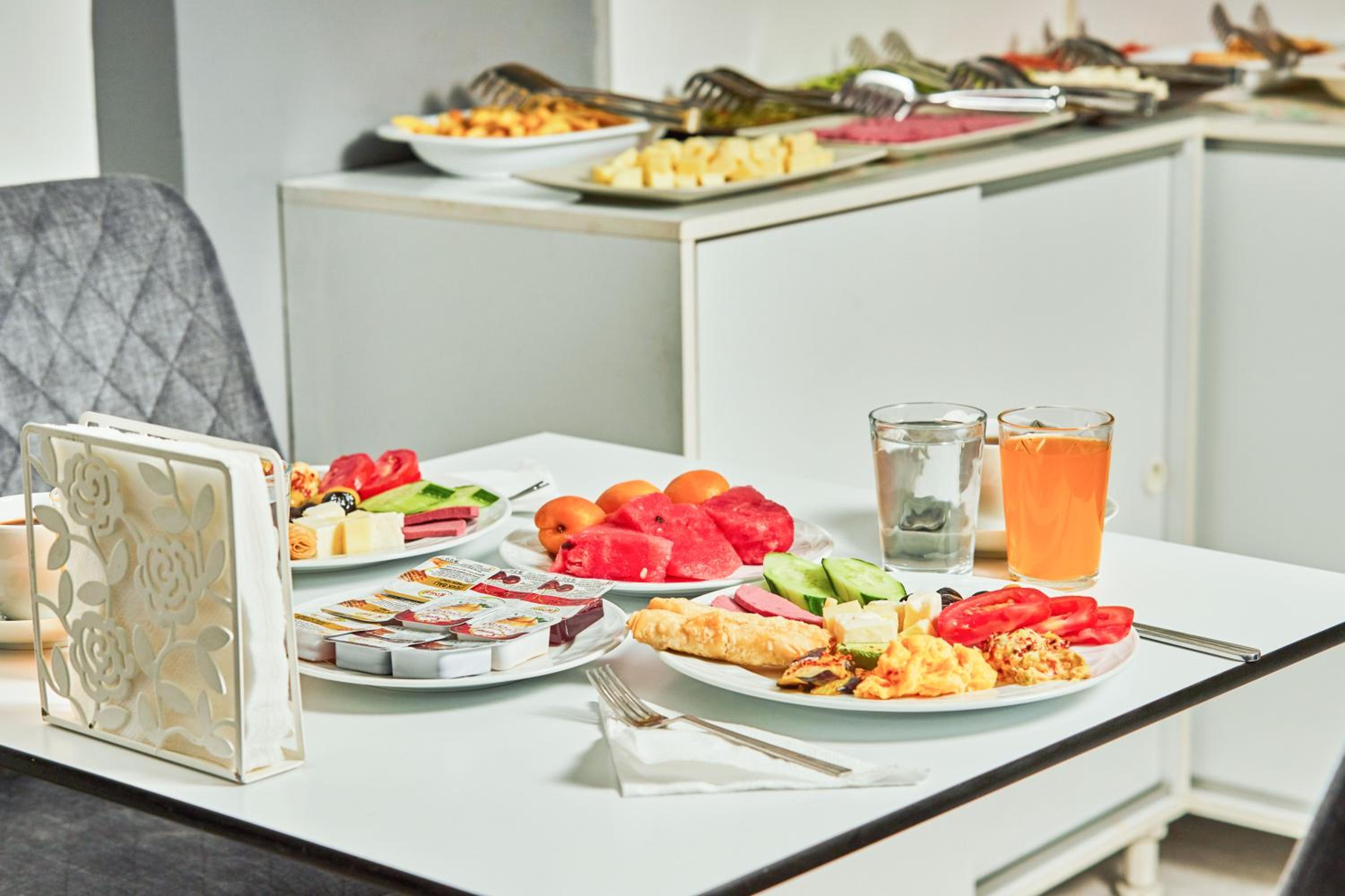 Unique Suite Otel - Image 27