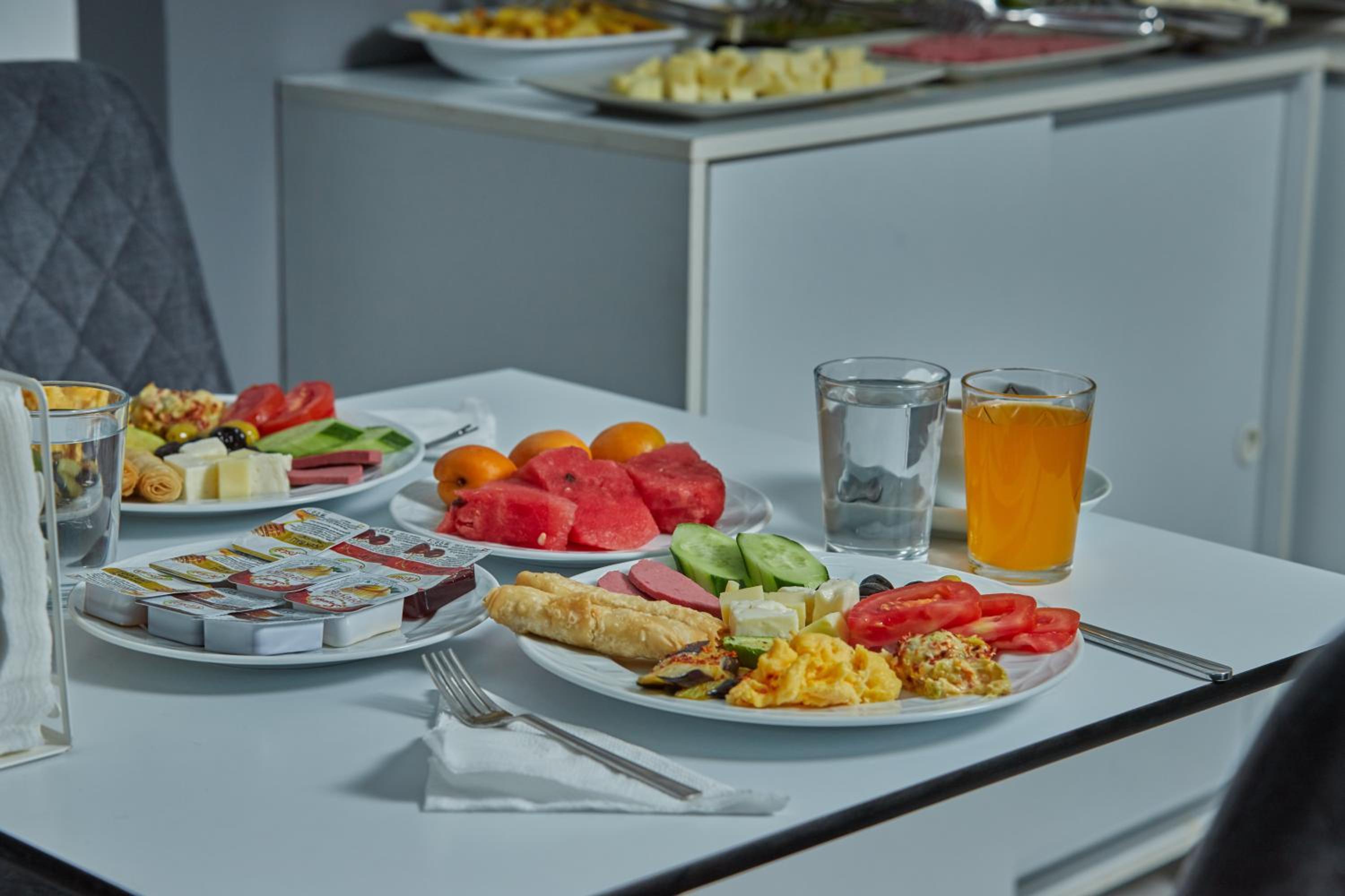 Unique Suite Otel - Image 23