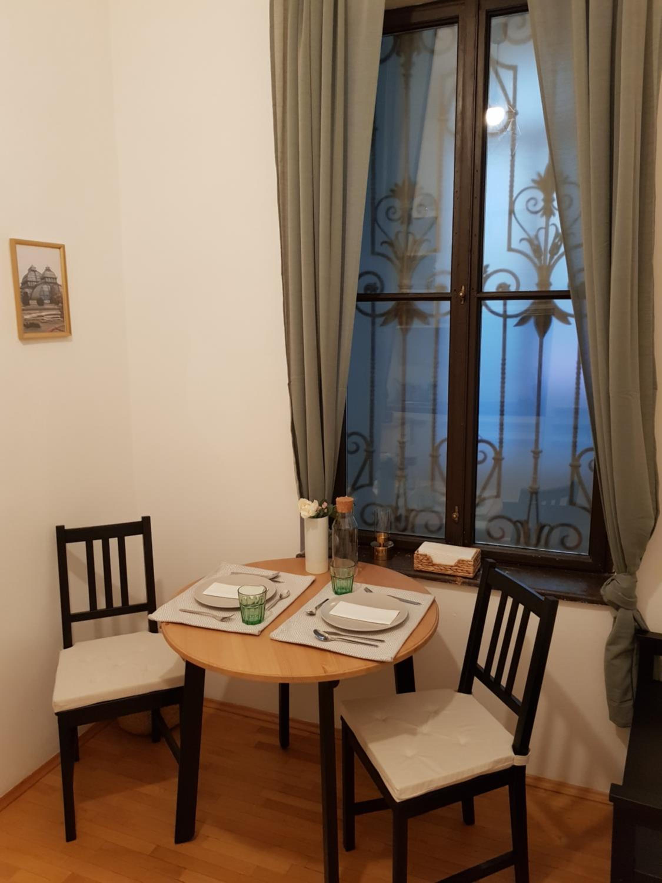 Sweet flat in the center of vienna