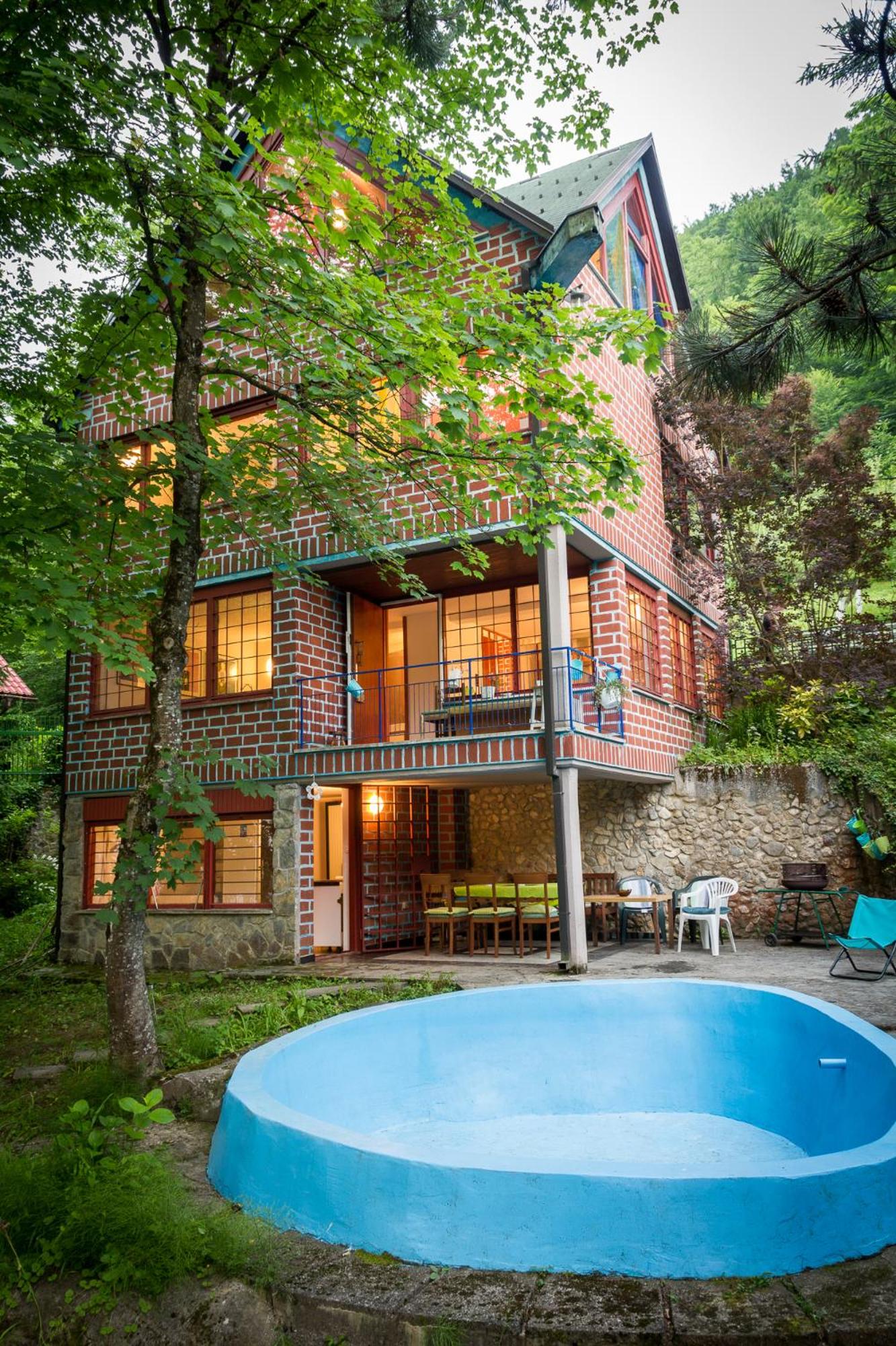 Samobor holiday villa - Samoborski ljetnikovac view 3