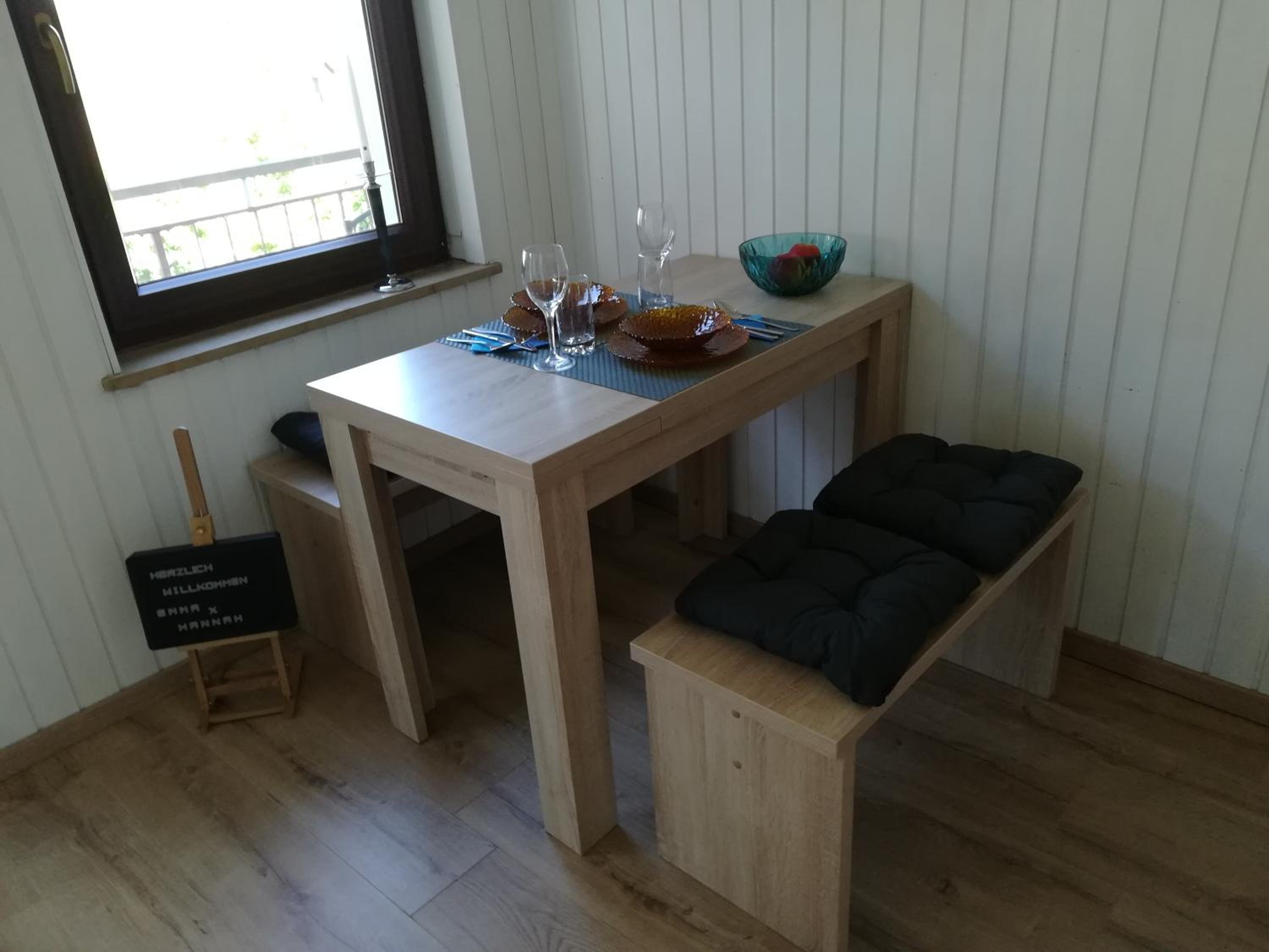 Die Galerie - Ferienwohnung view 2