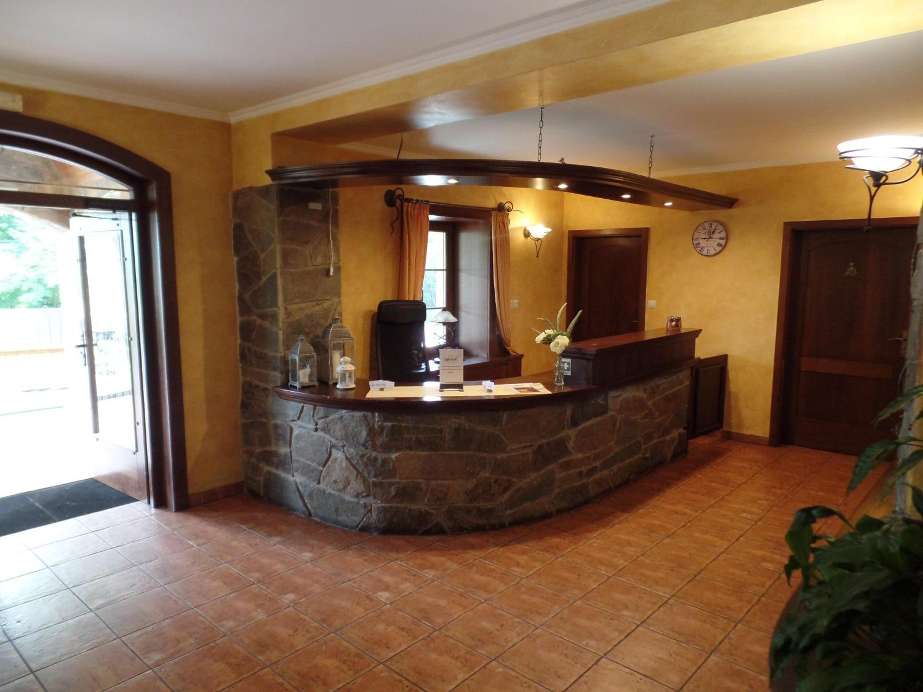 Pension Restaurant Bobrovník
