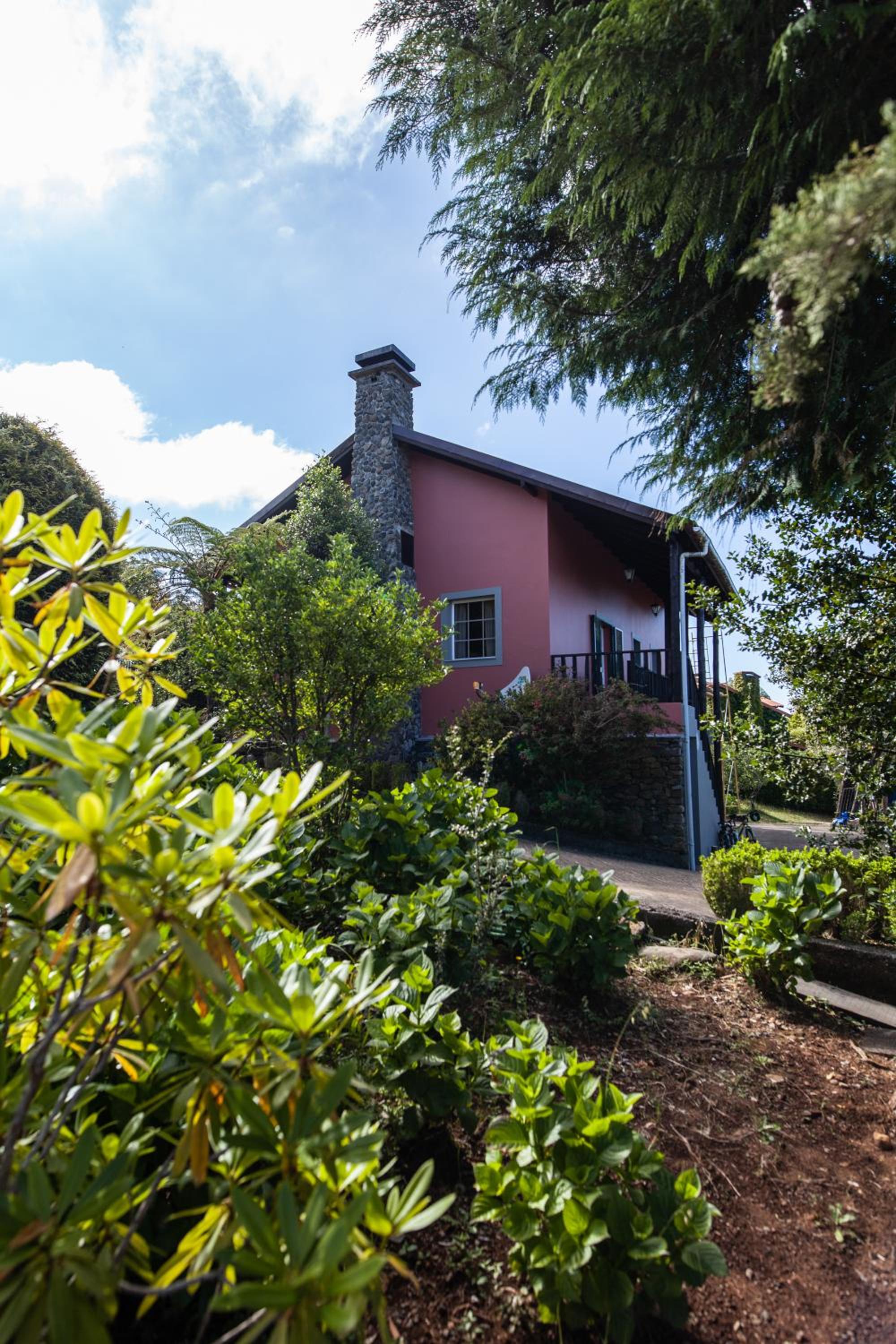 Chalet Pico das Pedras view 2