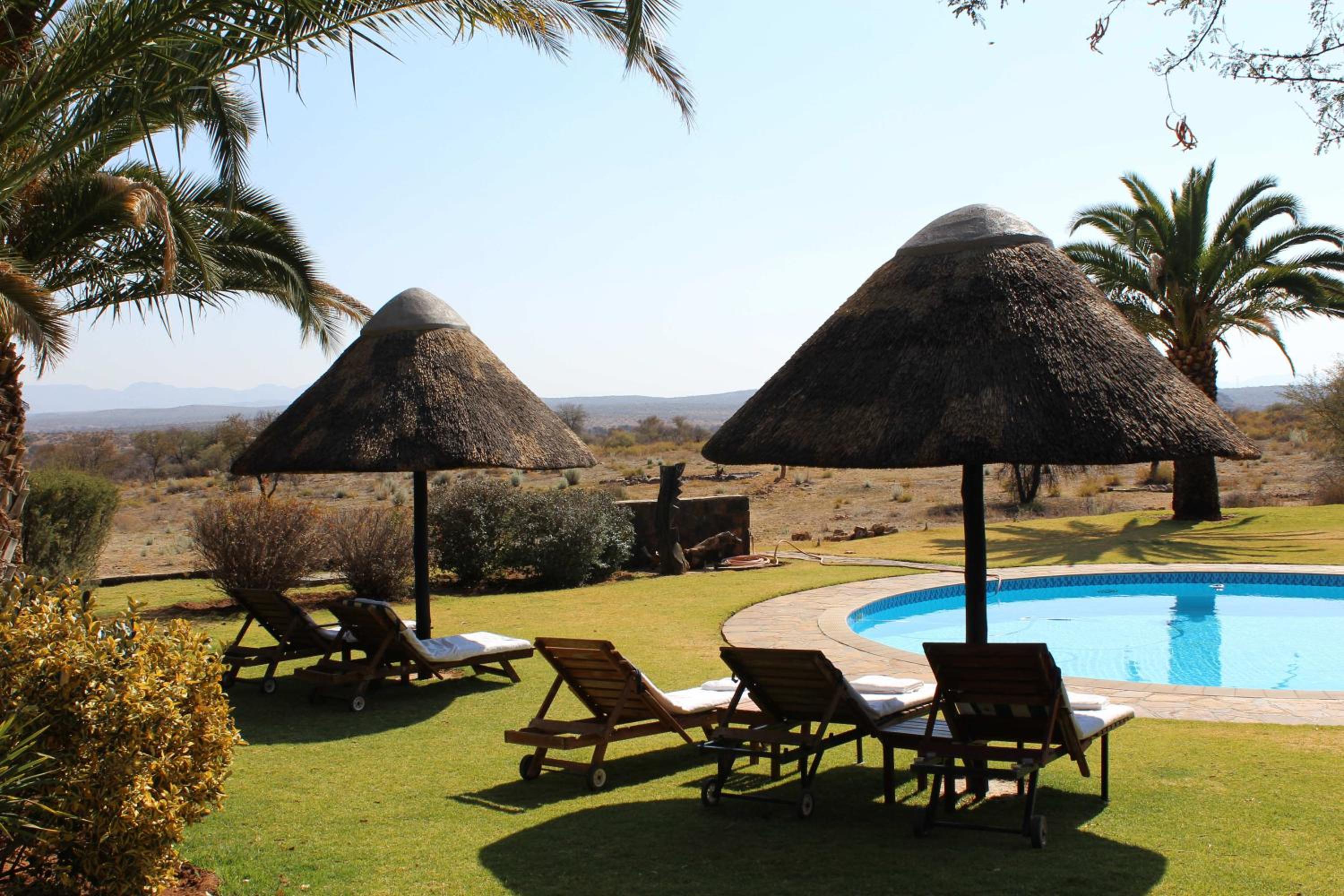 Auas Safari Lodge