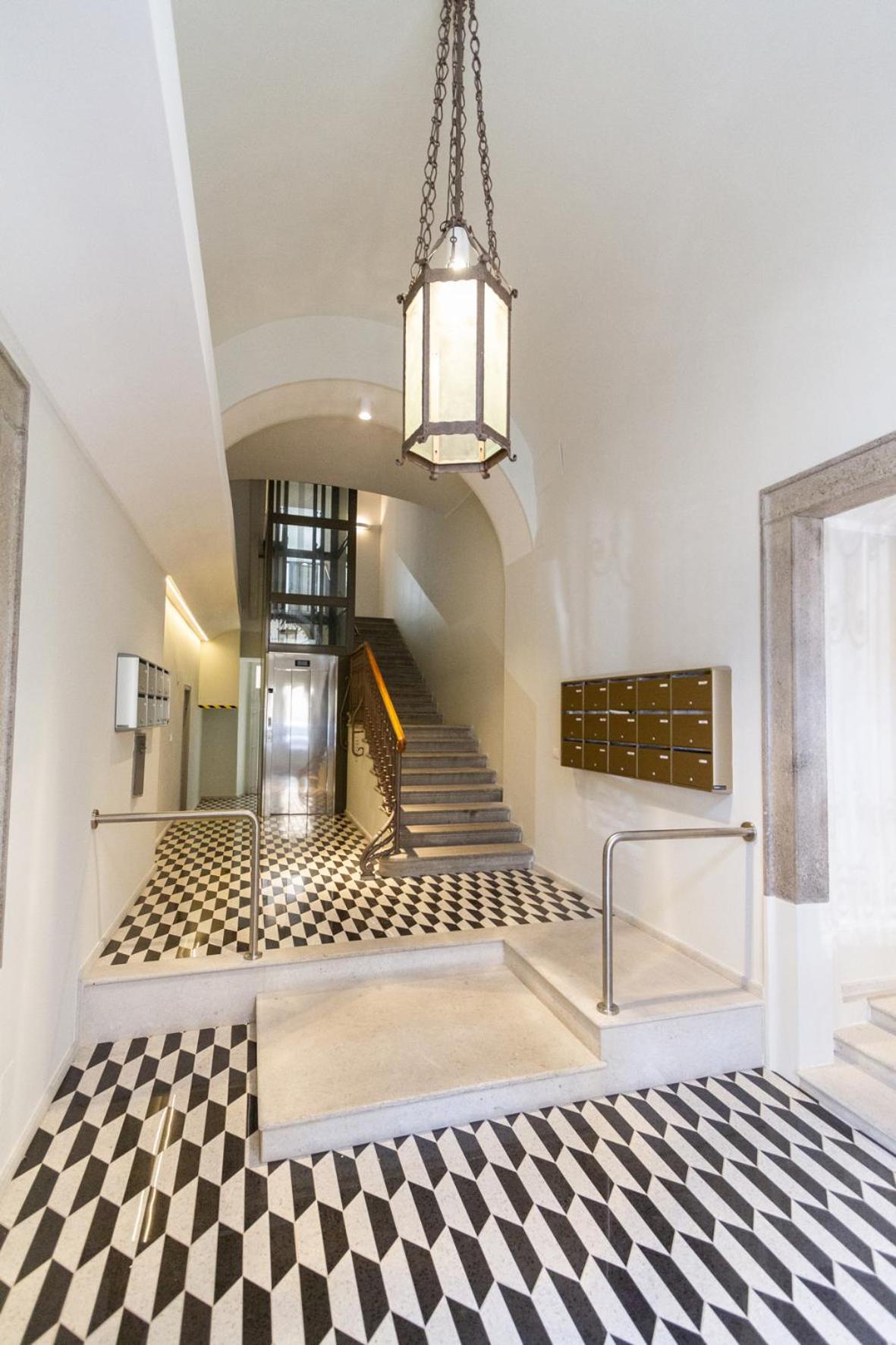 Le Rive loft Trieste view 4