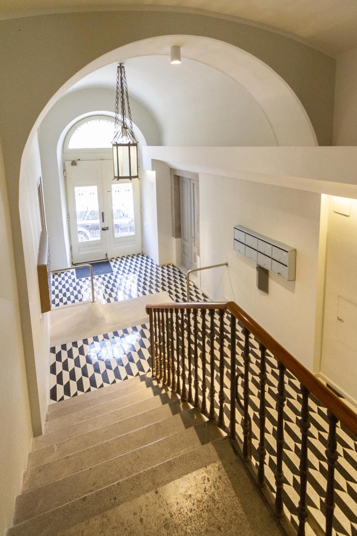 Le Rive loft Trieste view 5