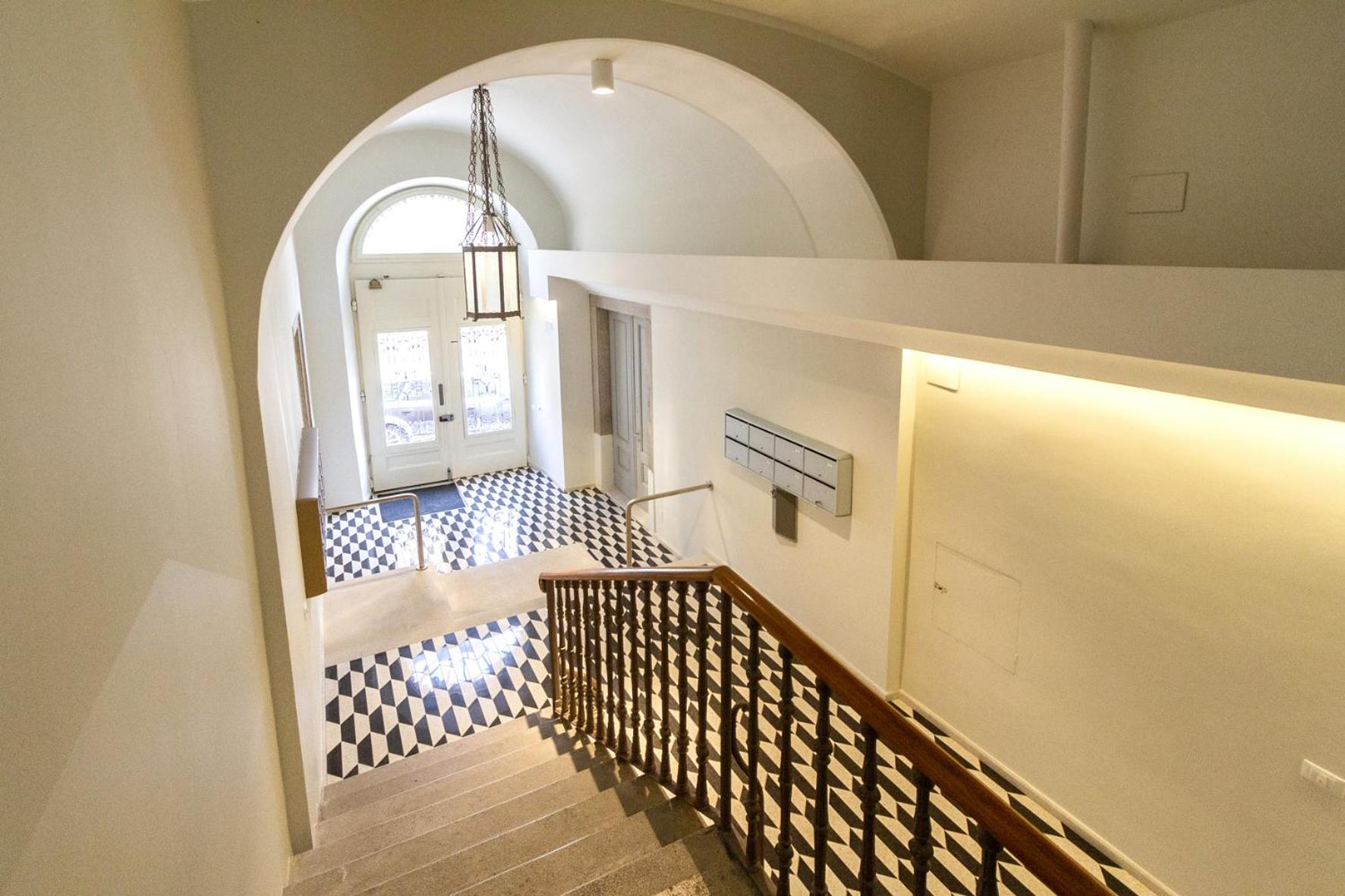 Le Rive loft Trieste view 3