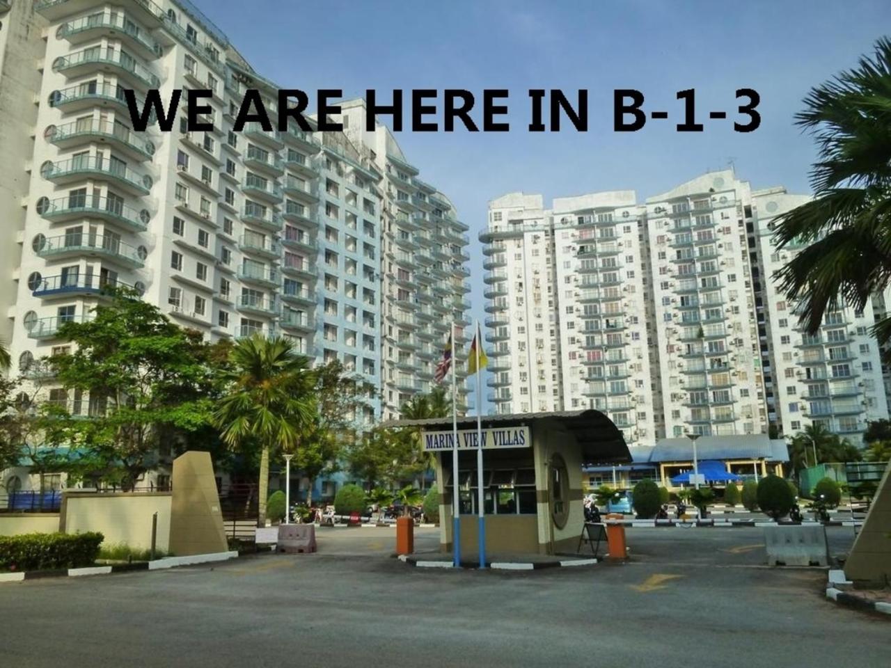 Fullhouse Marina View Villas Apartment photo 1