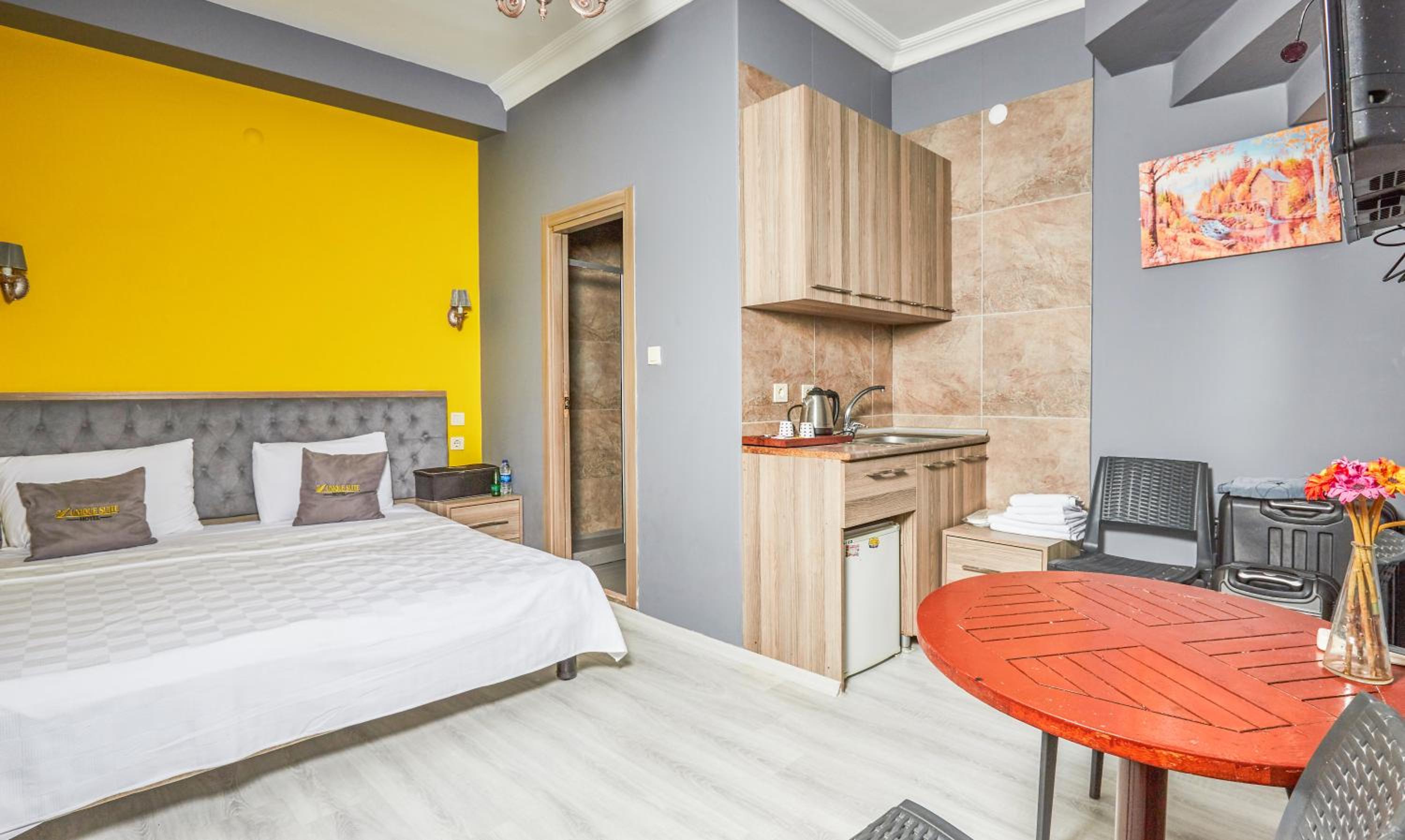 Unique Suite Otel - Image 18