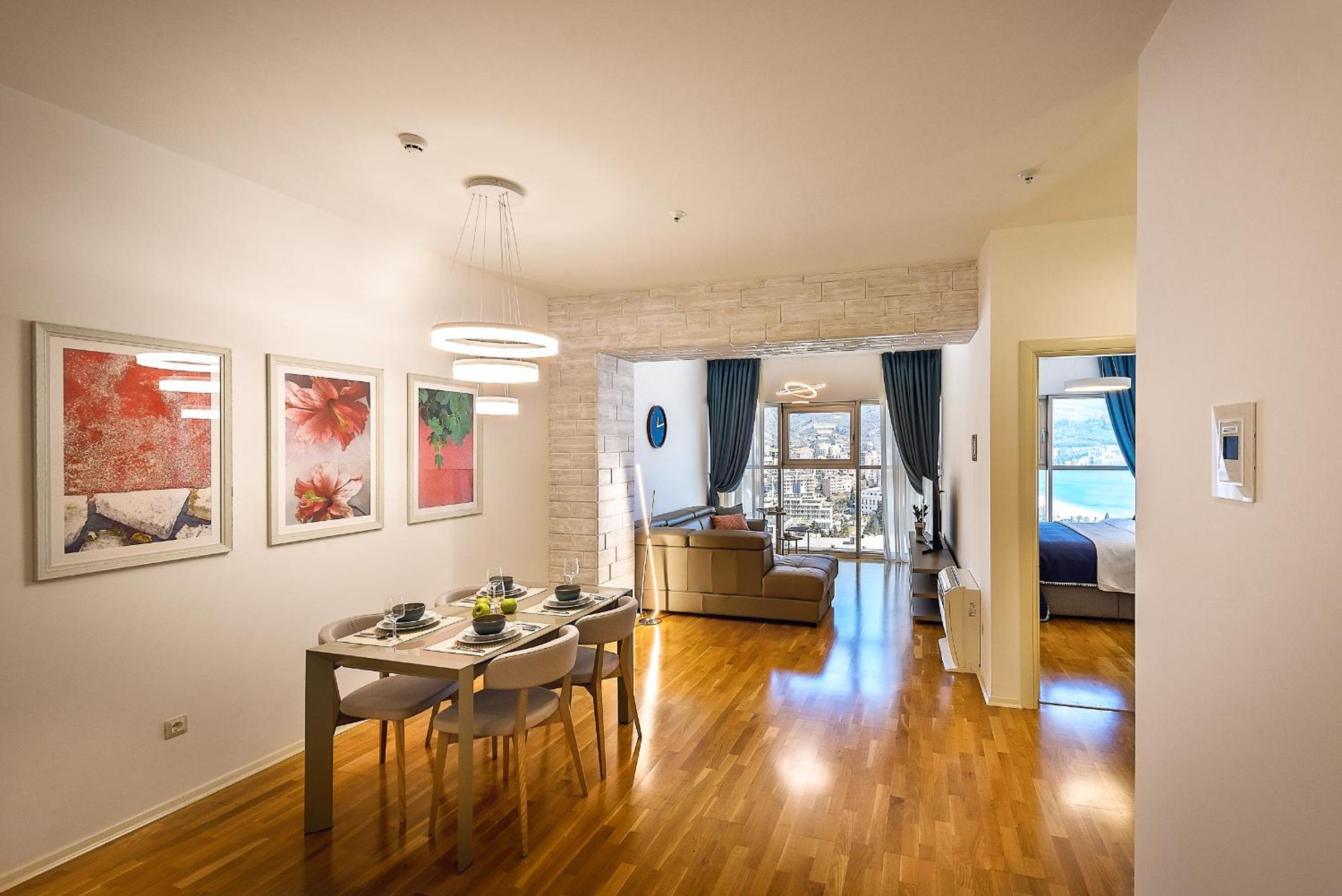 2montenegro HARMONIA APARTMENTS Becici view 5
