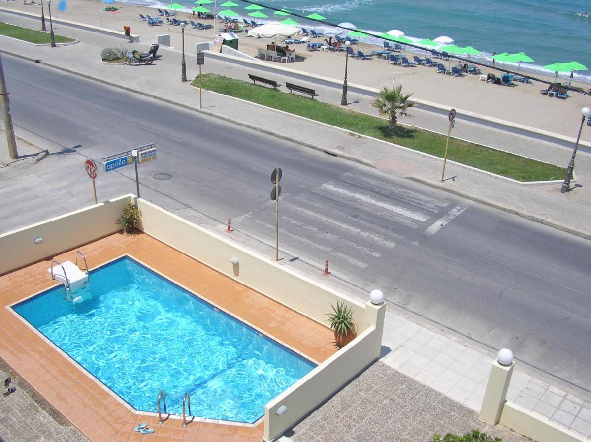 Marel Apartments view 3