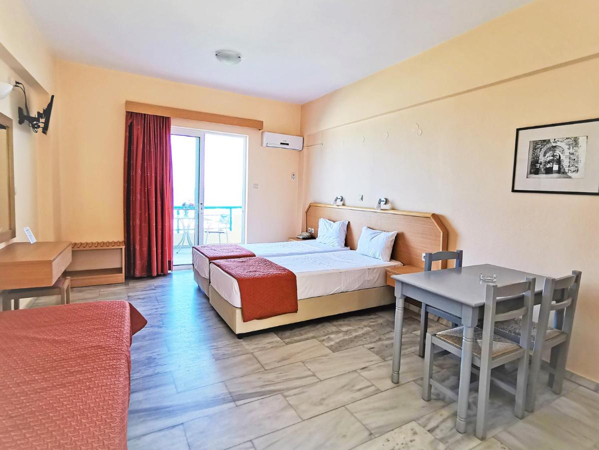 Marel Apartments view 5