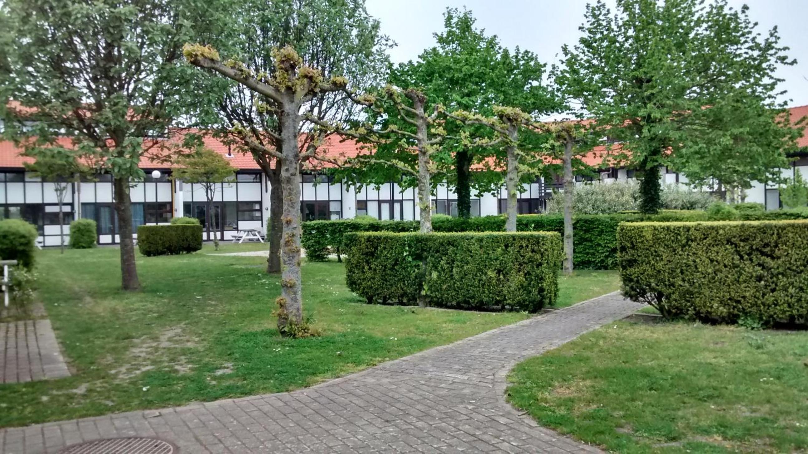 Vakantiewoning De Zandkorrel